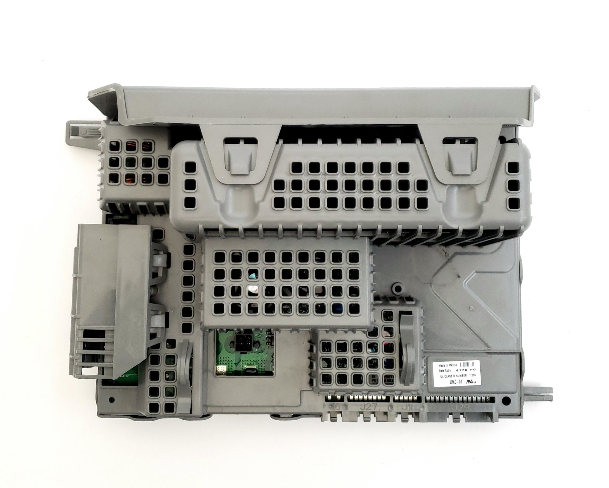 Whirlpool Washer Control W10635660