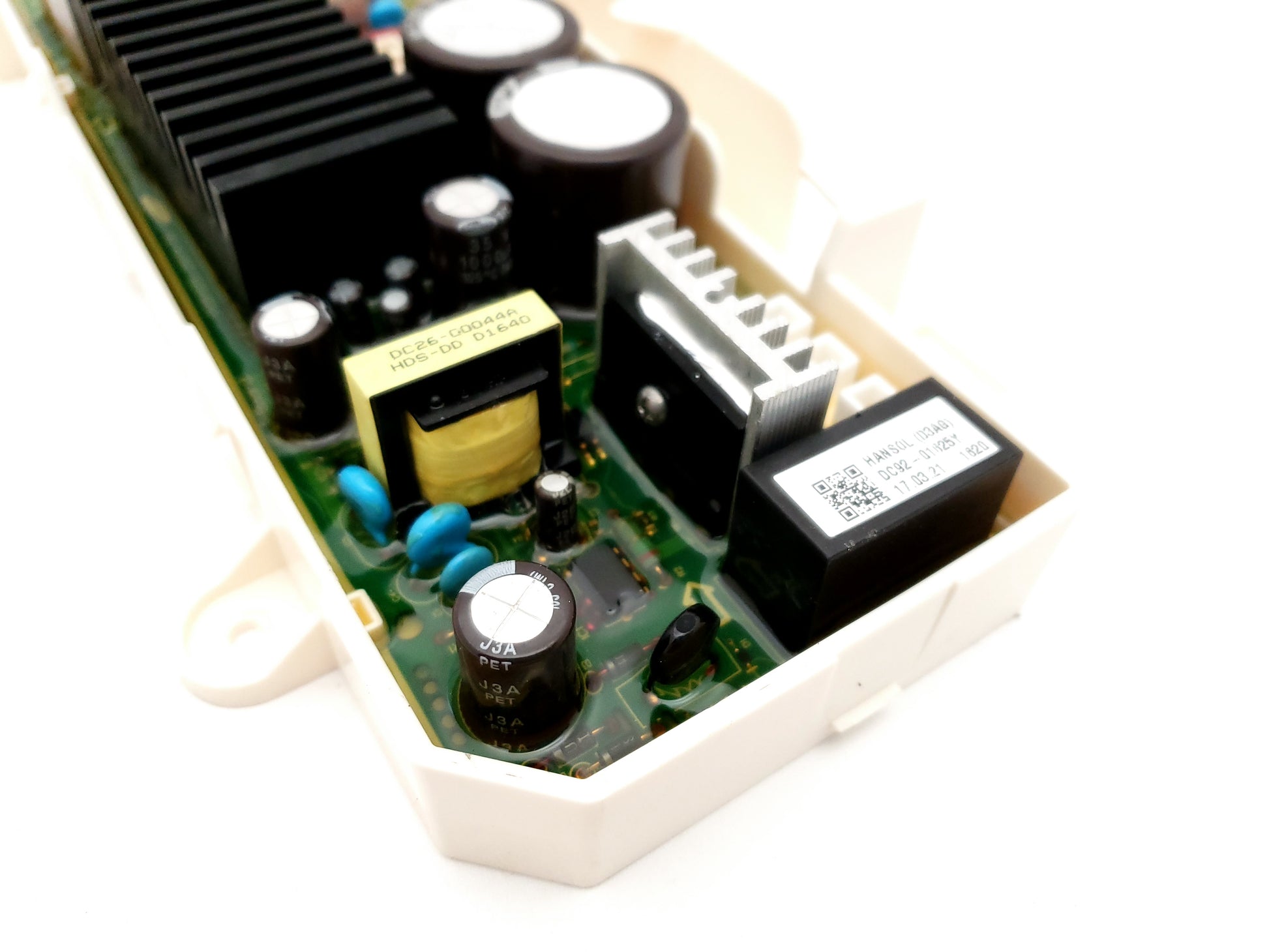 Samsung Washer Control DC92-01625Y