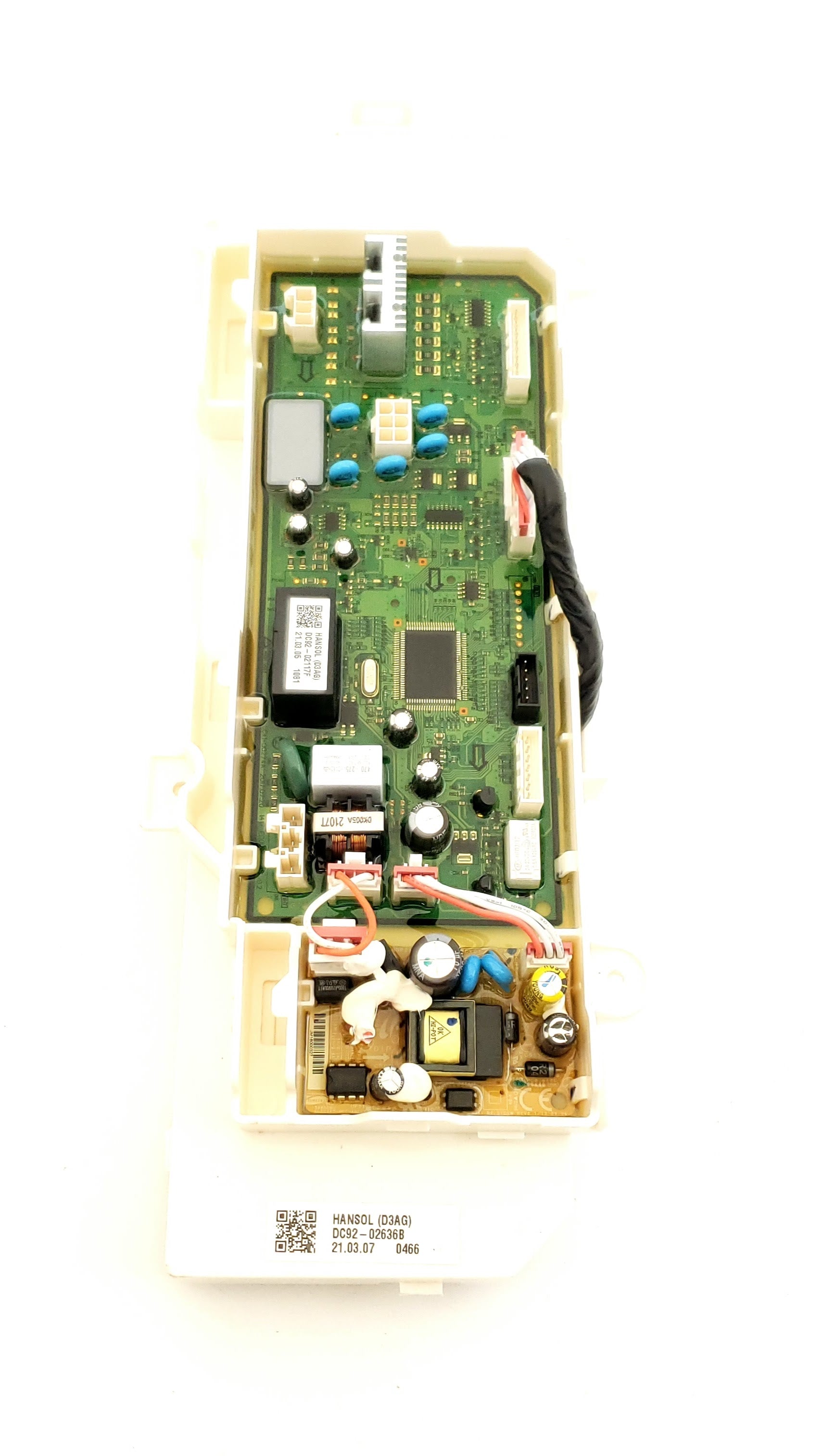 Samsung Dryer Control Board DC41-00274A