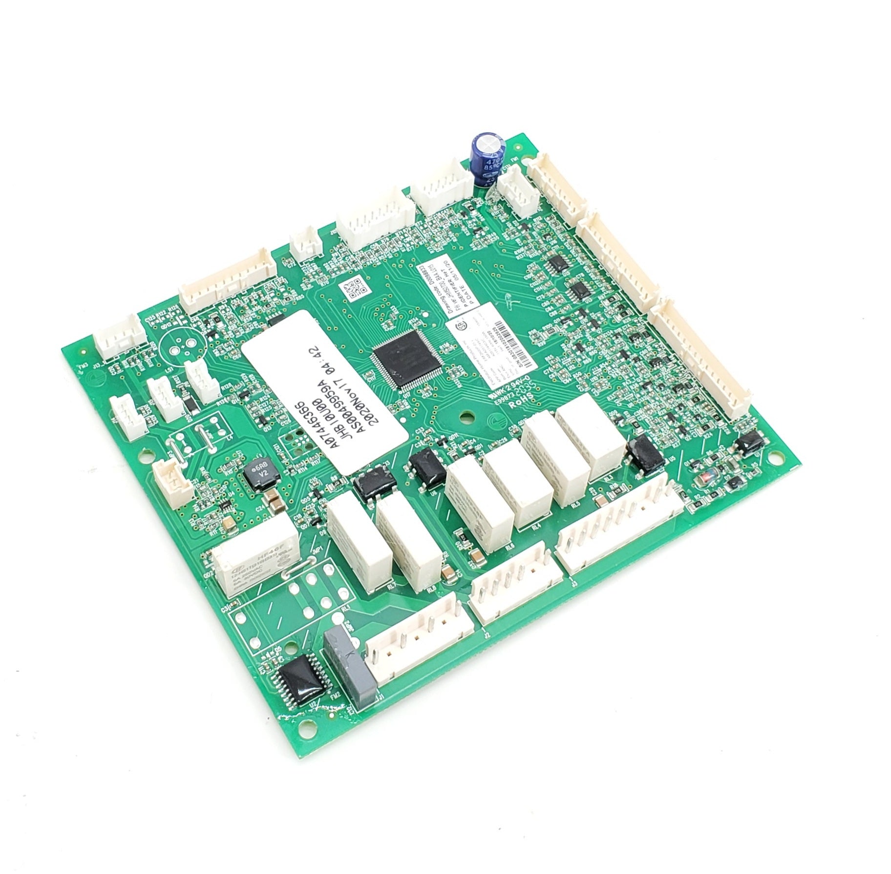 Frigidaire Fridge Control A07446366
