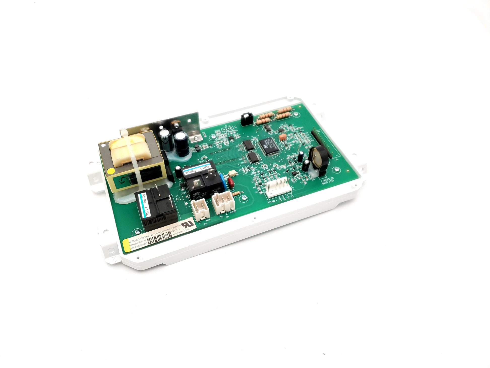 Maytag Dryer Control 63901730