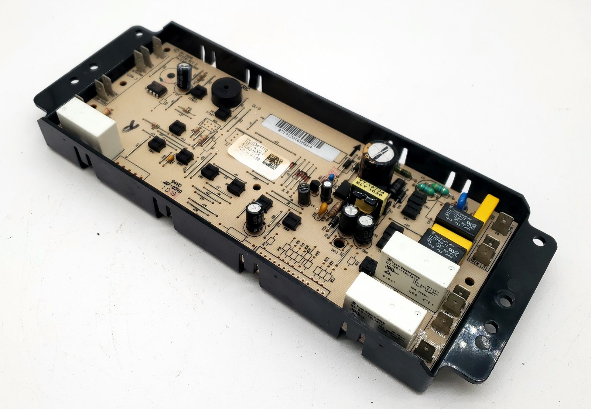 Maytag Range Control  W10348719