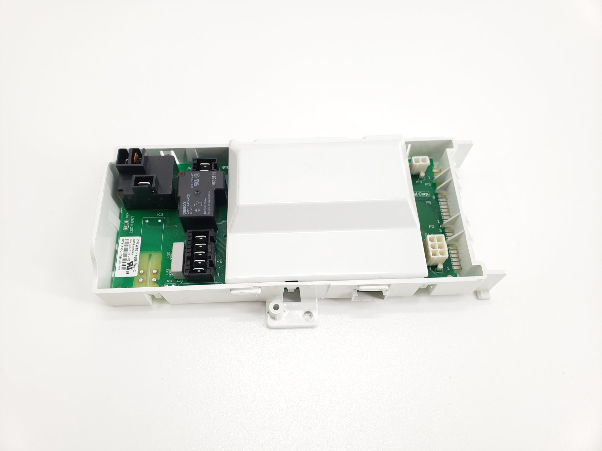 Whirlpool Dryer Control Board W10111606