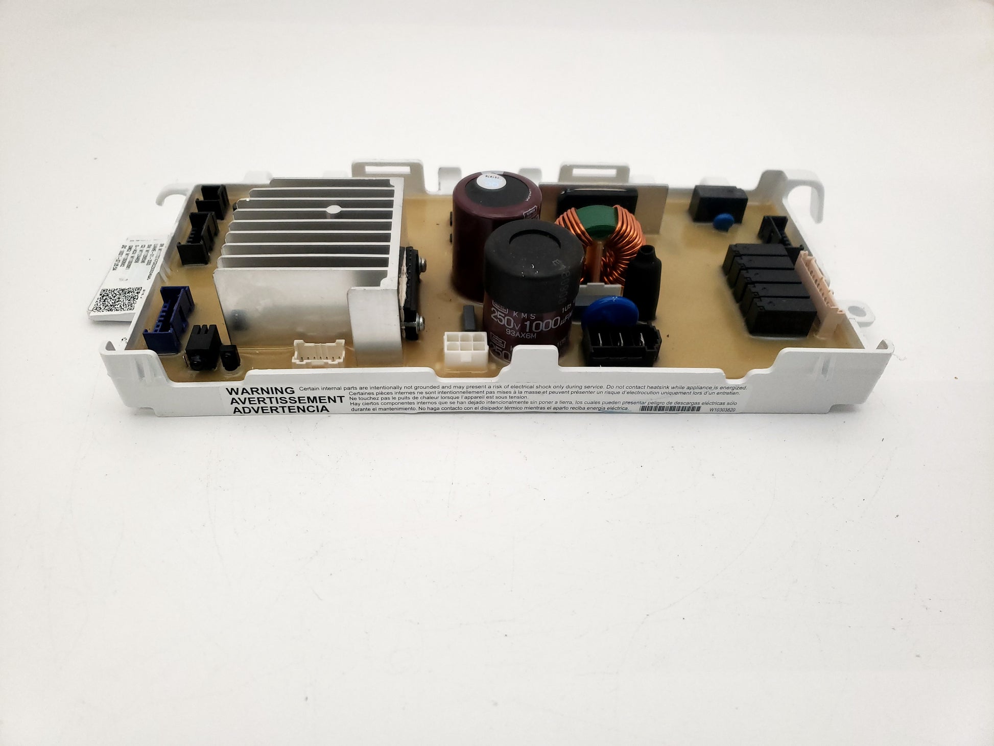 Whirlpool Washer Control  W11266615