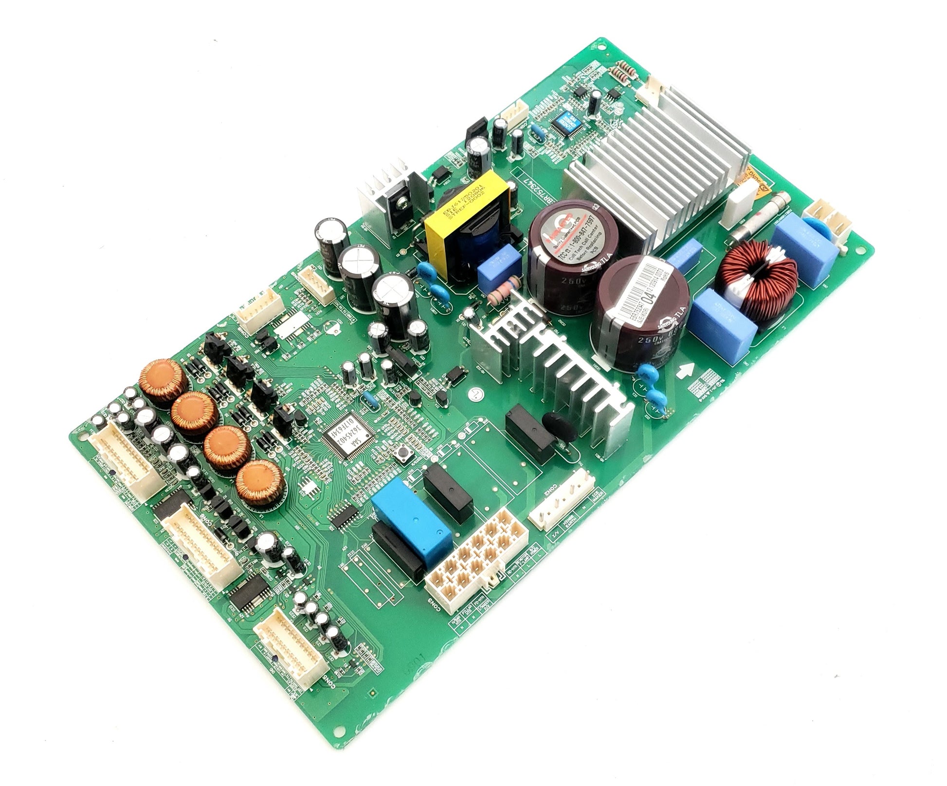 LG Refrigerator Control Board EBR75234704