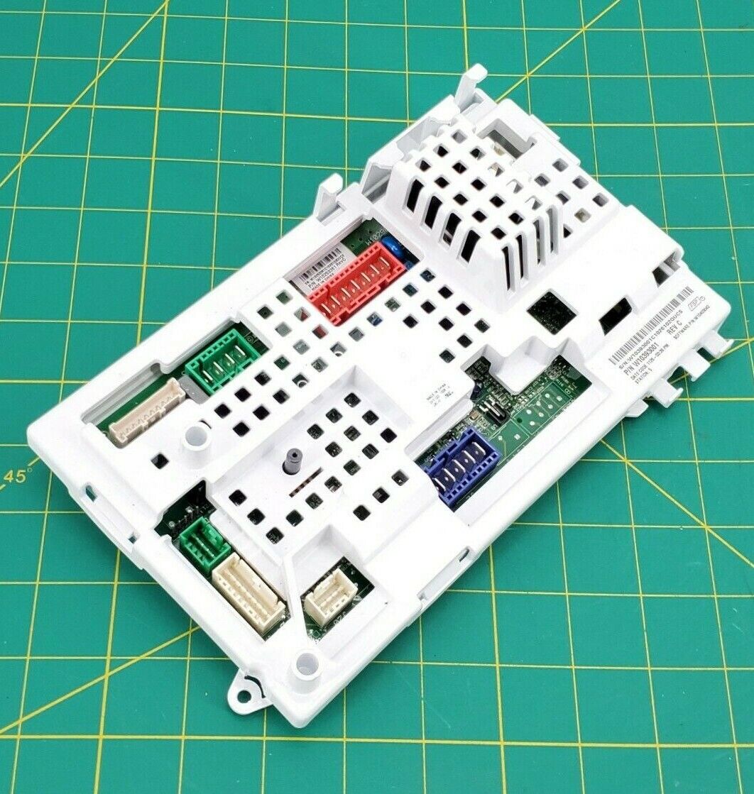 Whirlpool Washer Control Board W10393001