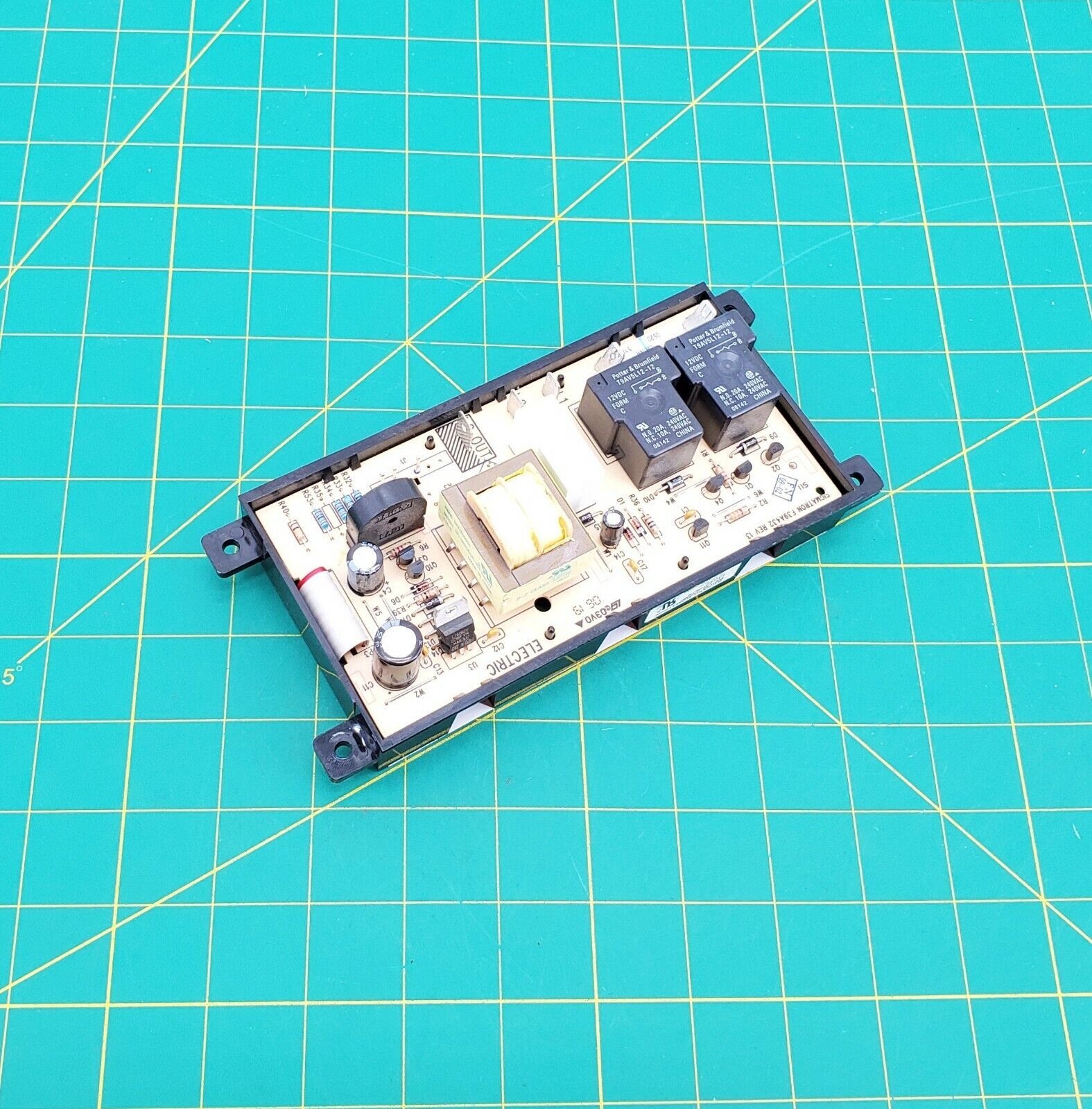 Frigidaire Range Control Board 316222807