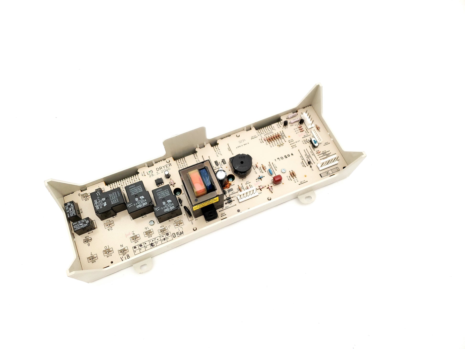 GE Dryer Control 572D660G05