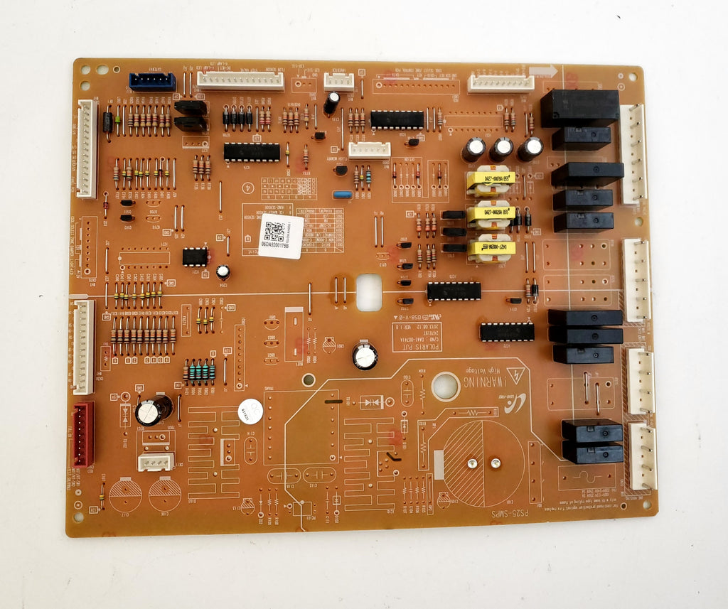 Samsung Refrigerator Control DA92-00175B