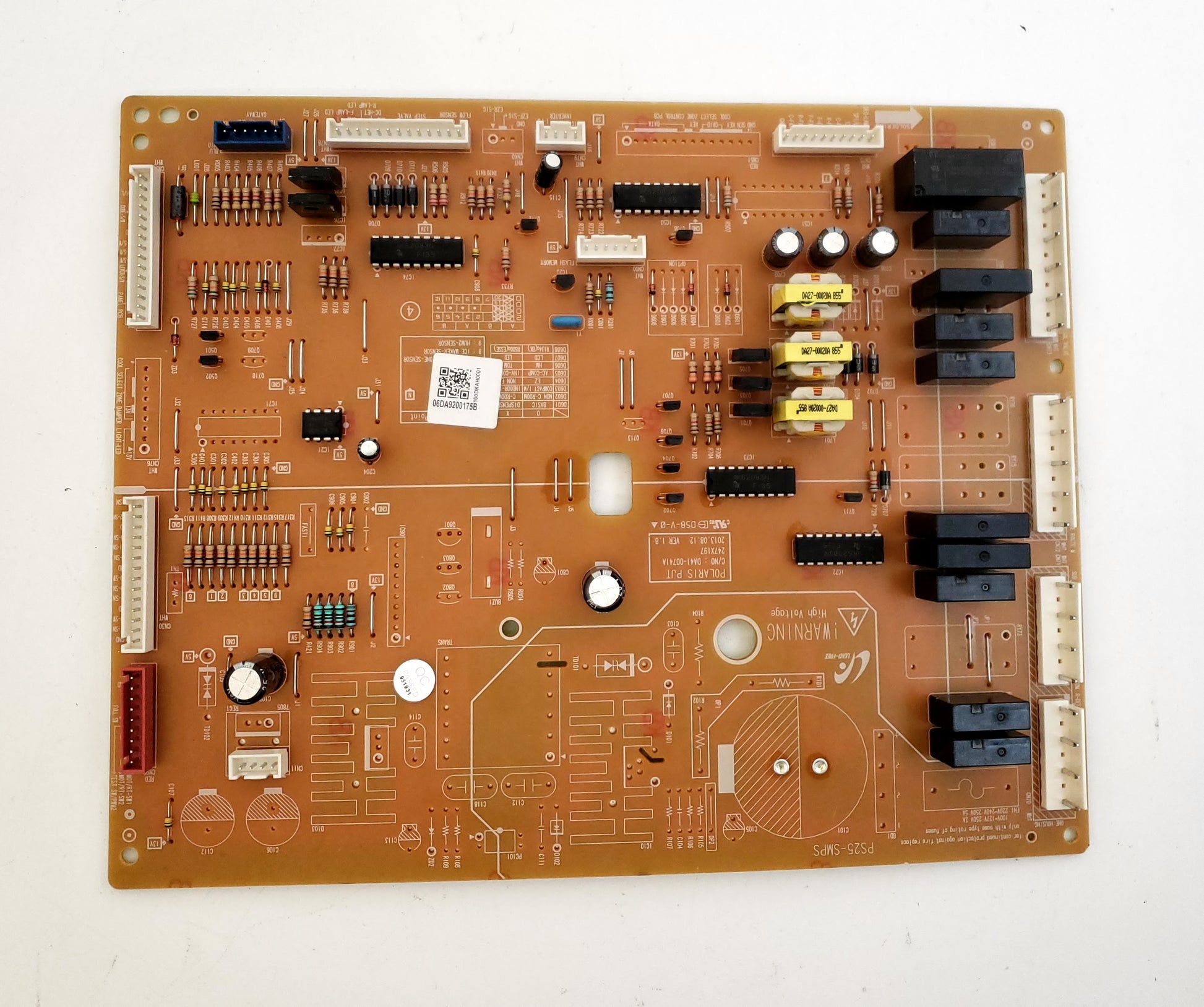 Samsung Refrigerator Control DA92-00175B