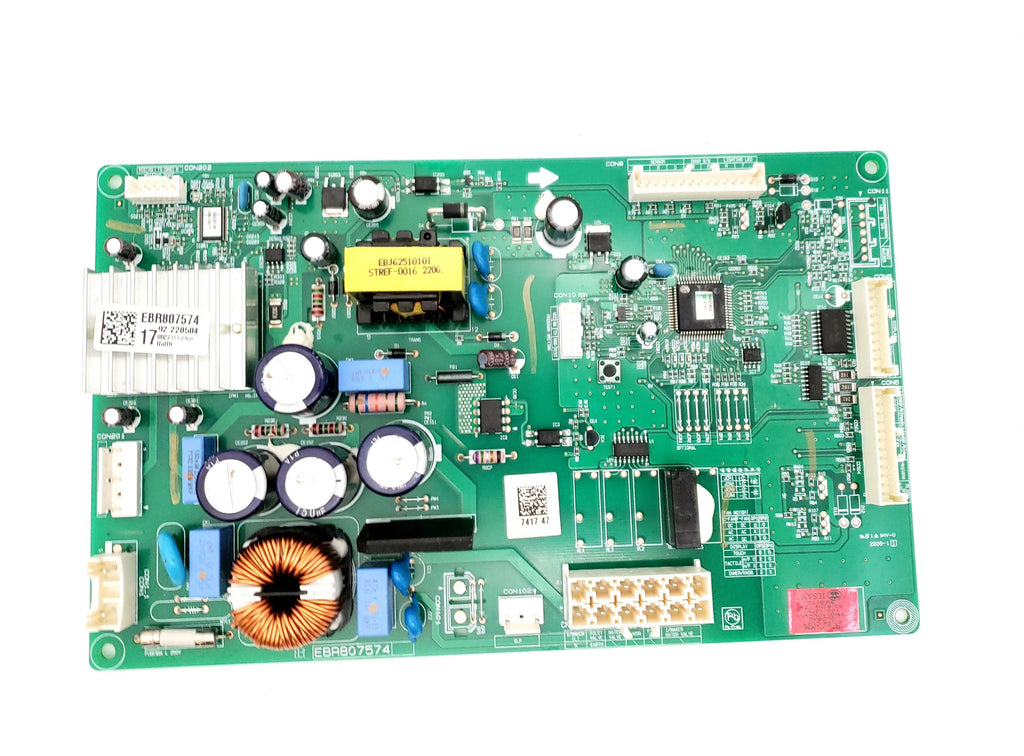 LG Refrigerator Control EBR80757417