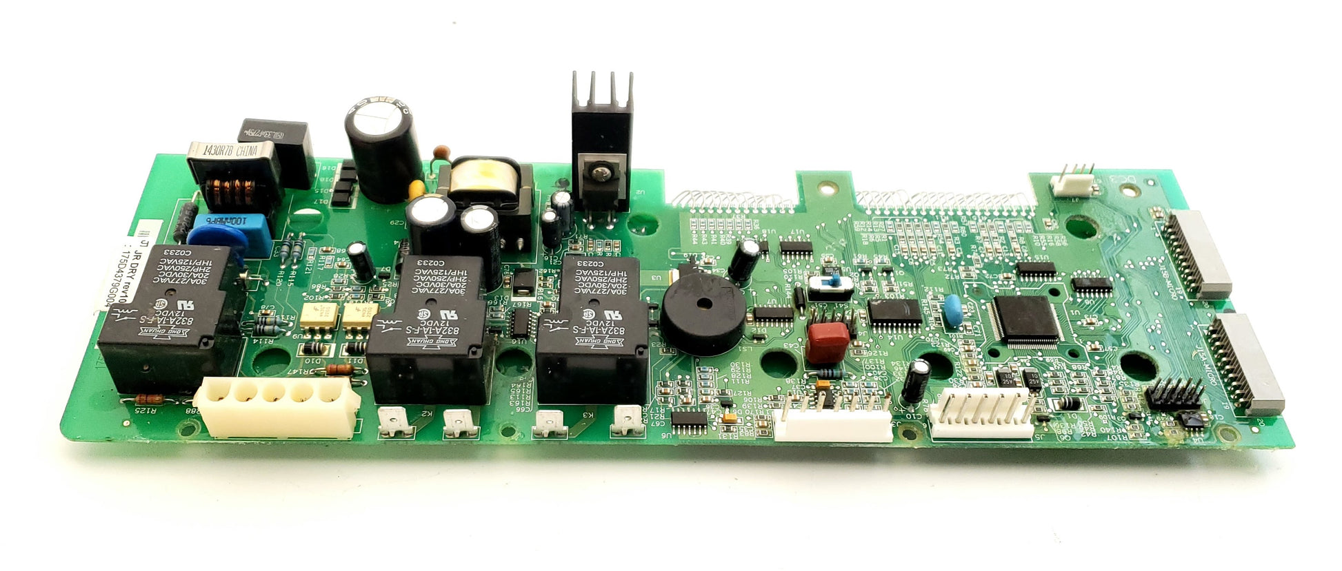 GE Dryer Control 175D4379G004