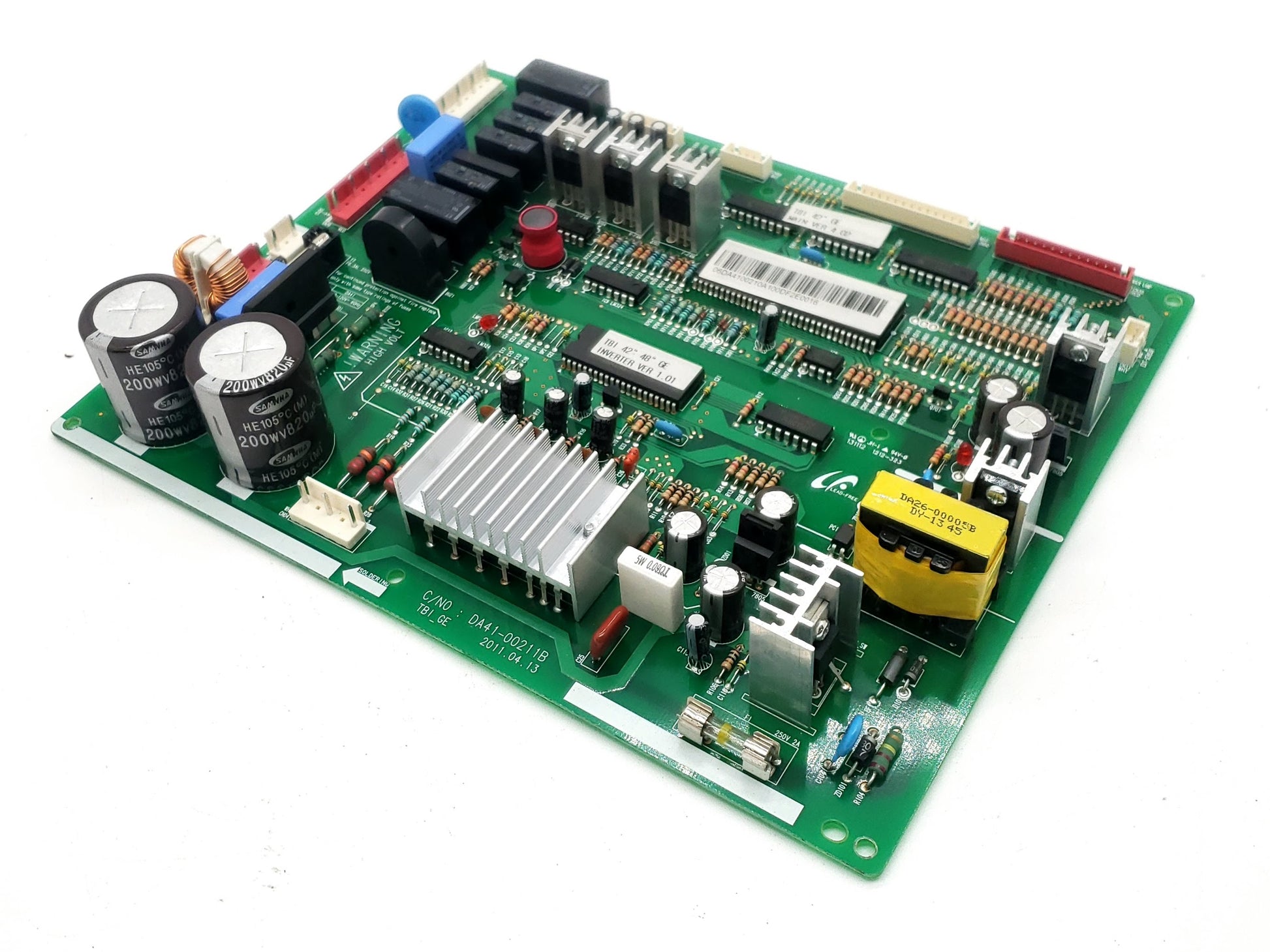 Samsung Refrigerator Control DA41-00210A