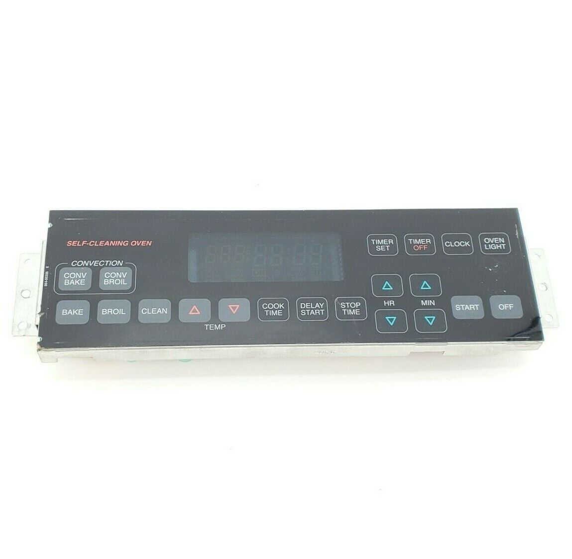 Whirlpool Range Control Board 9782087
