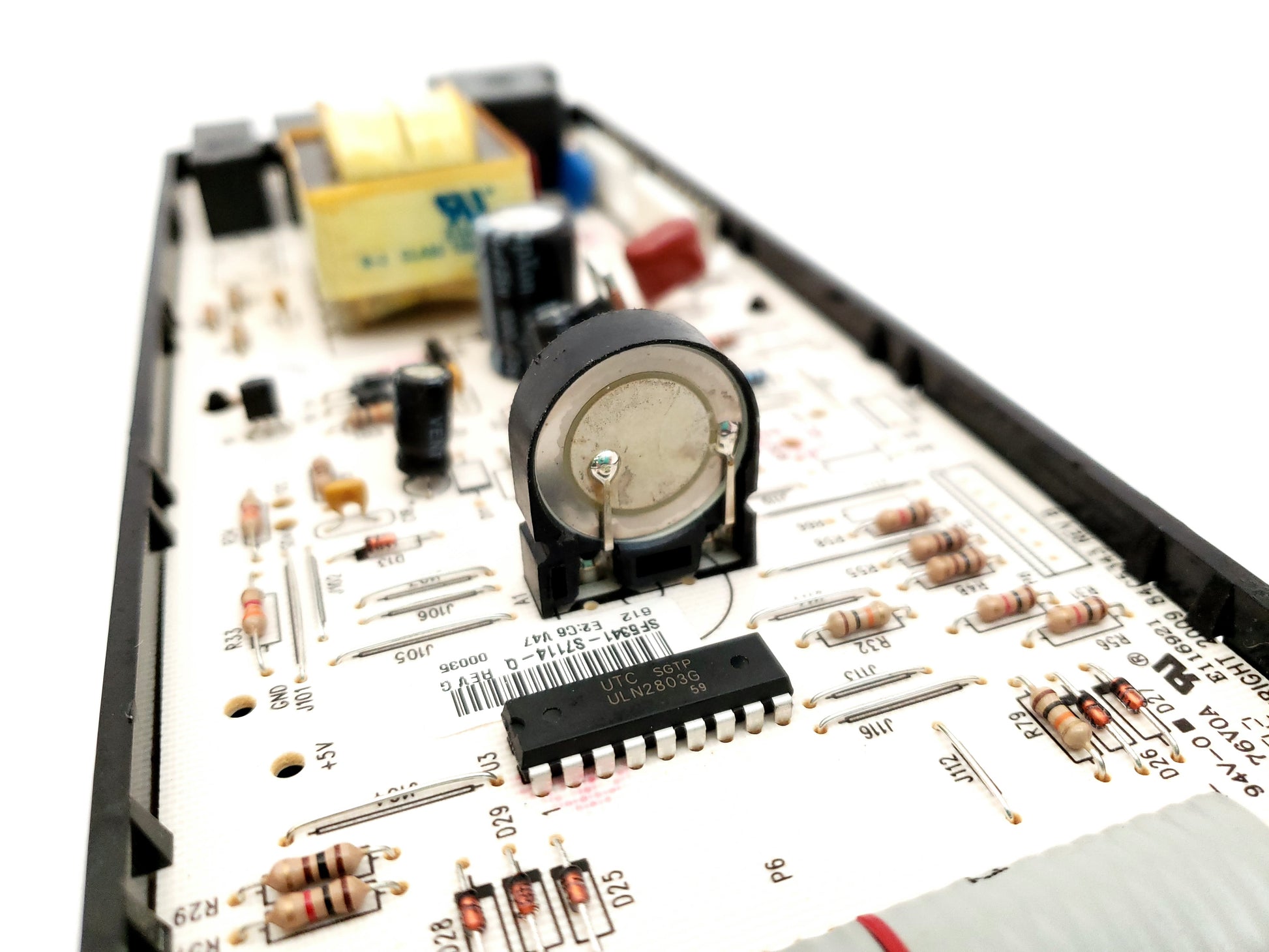 Frigidaire Range Control 316557114