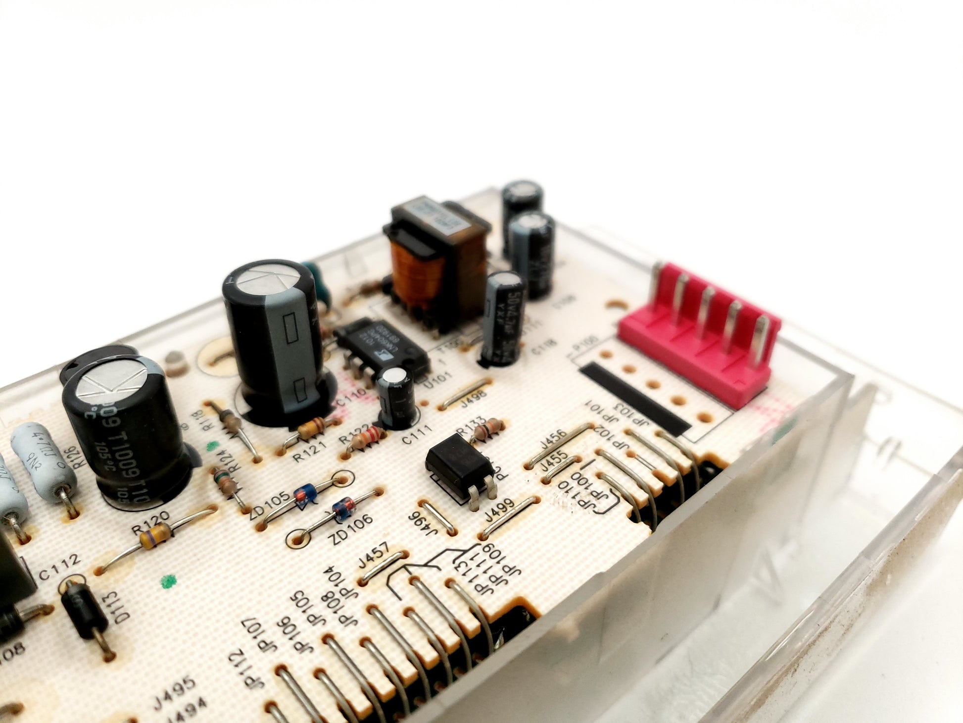 GE Range Control WB27111273