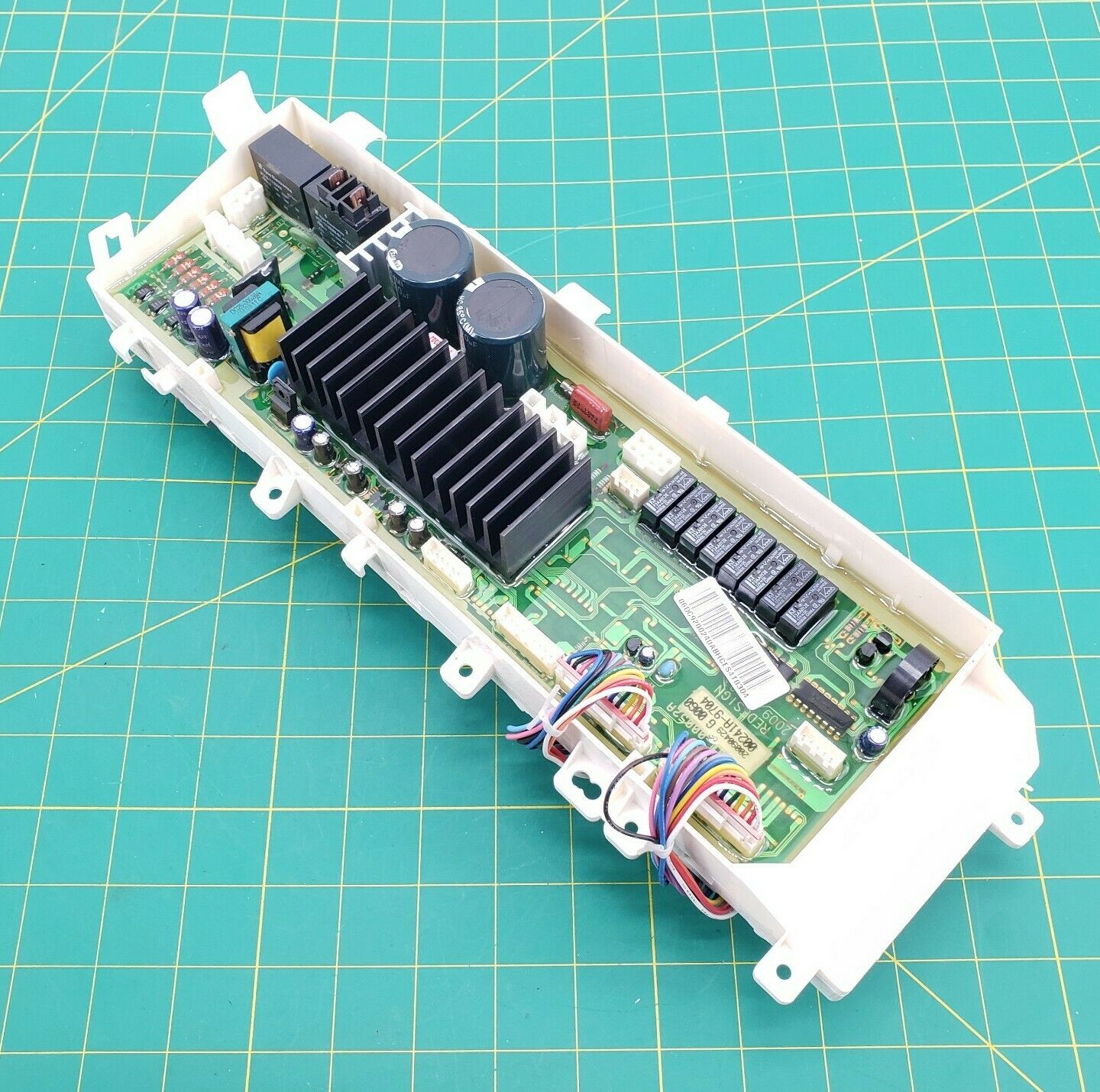 Samsung Washer Control Board DC92-00240A