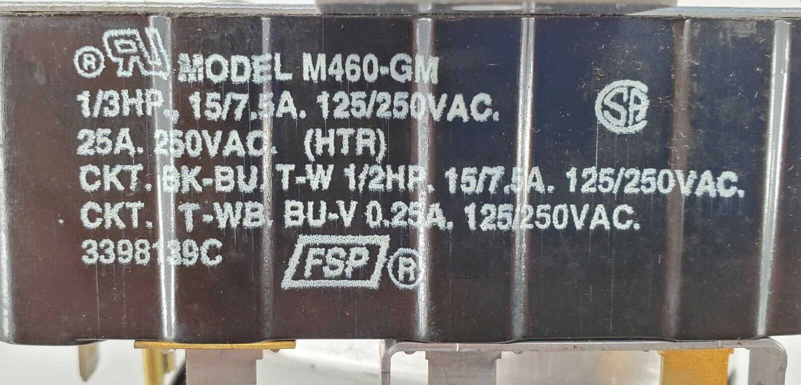 KitchenAid Dryer Timer 3398139