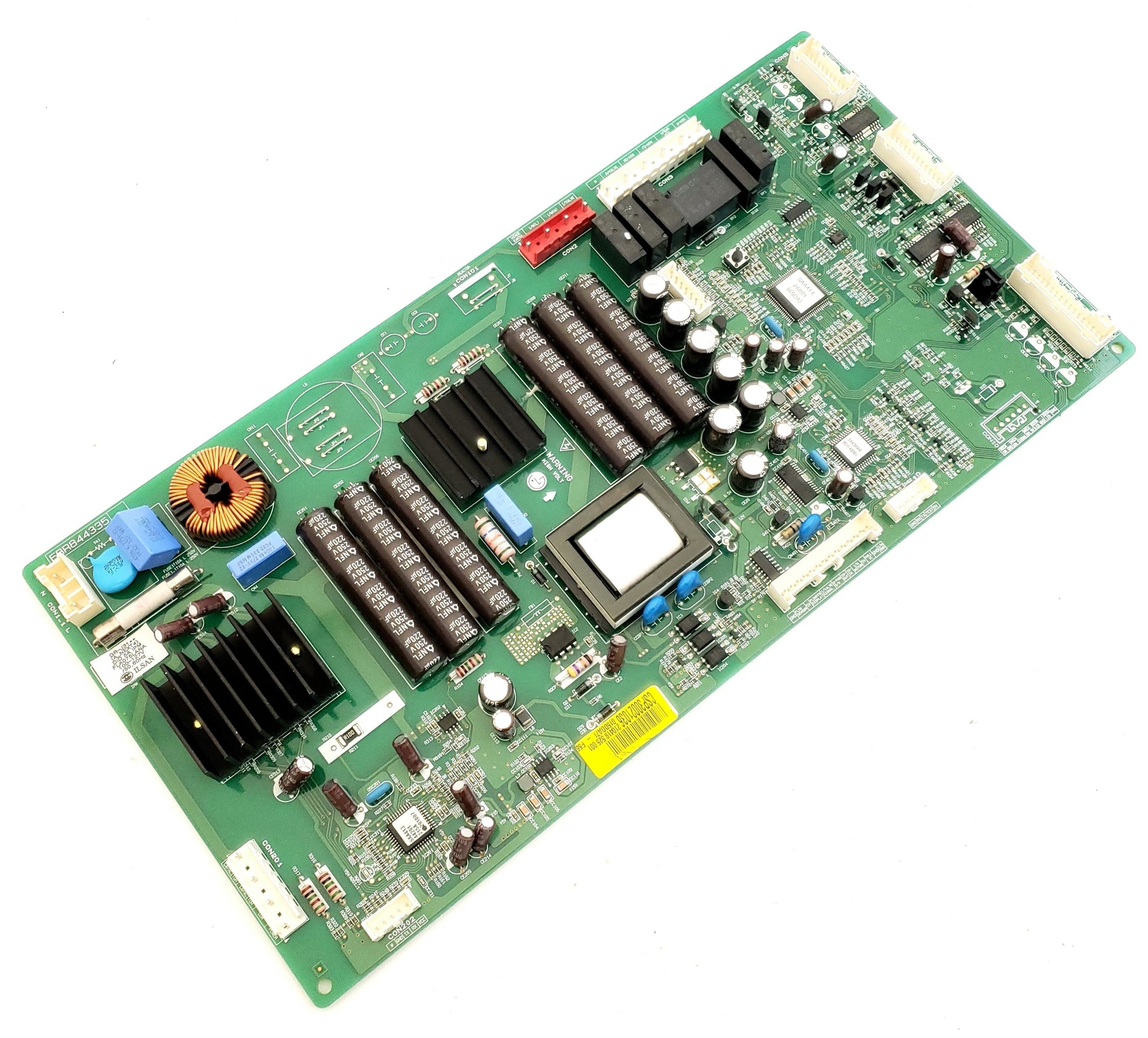 LG Refrigerator Control Board CSP30021036