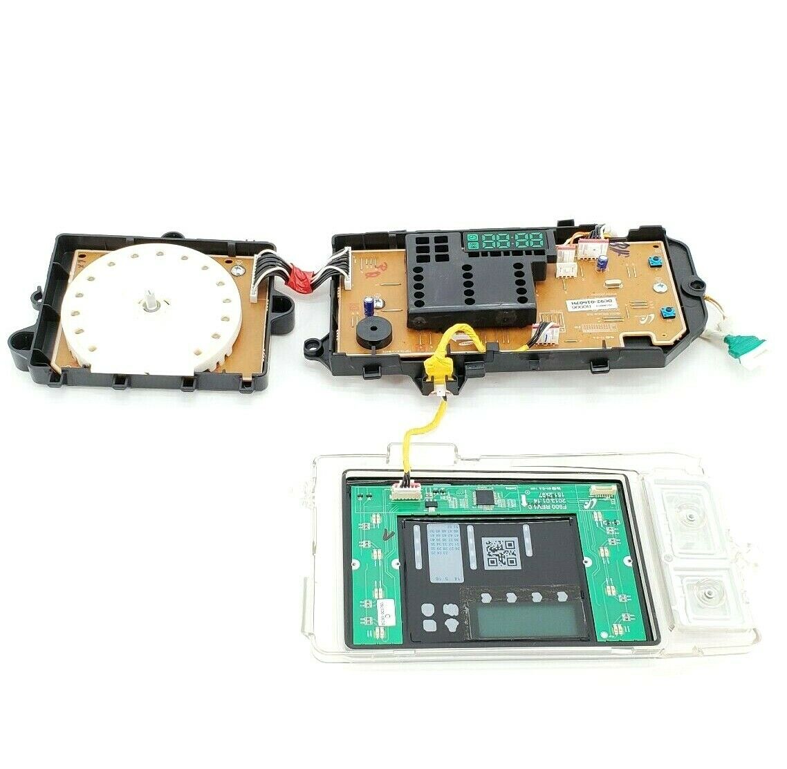 Samsung Dryer Control Board DC92-01607H