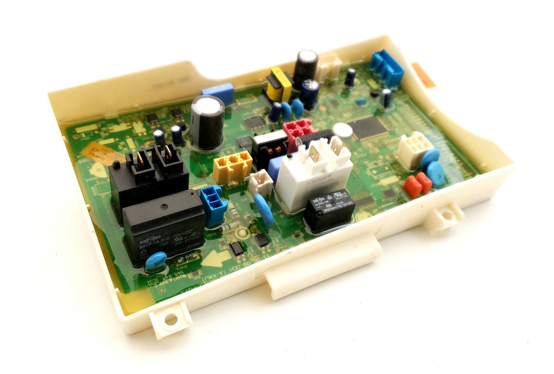 LG Dryer Control EBR71725807