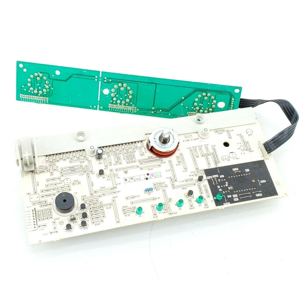 Genuine OEM GE Washer Control Board WH12X10538 Same Day Ship Lifetime Warranty