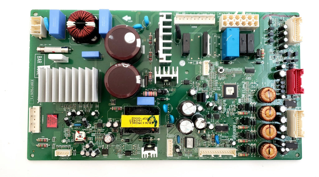 LG Refrigerator Control Board EBR79267109