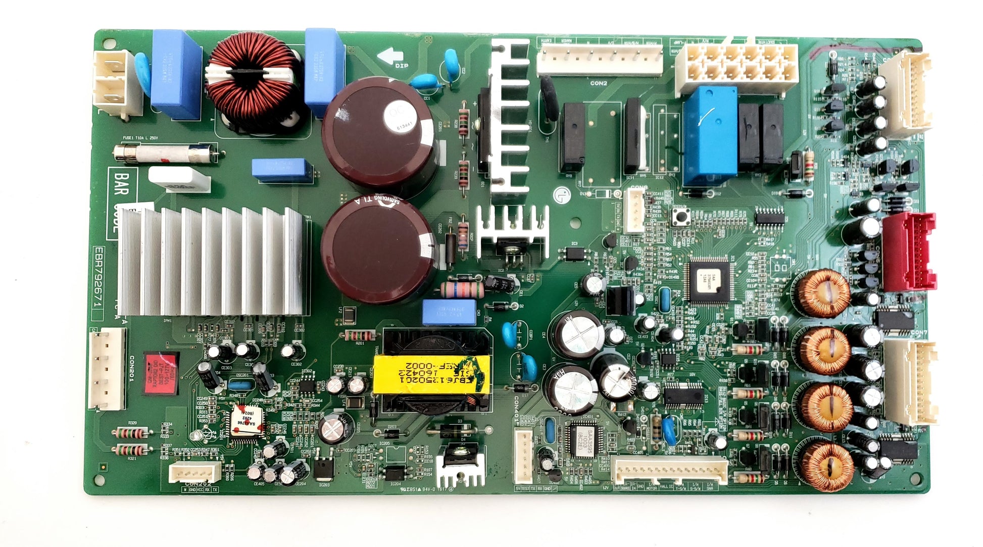 LG Refrigerator Control Board EBR79267109