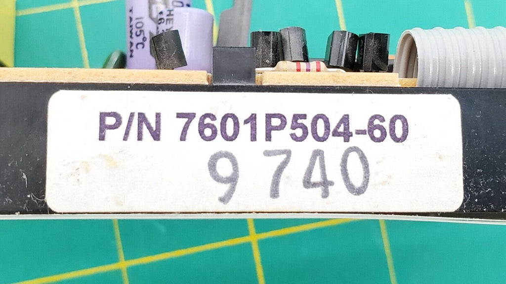 Maytag Range Control Board 7601P504-60