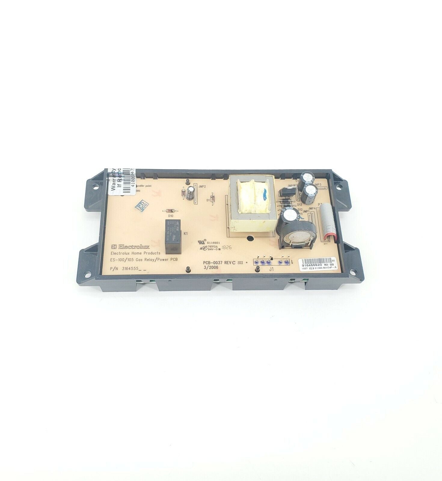 Frigidaire Range Control 316455410
