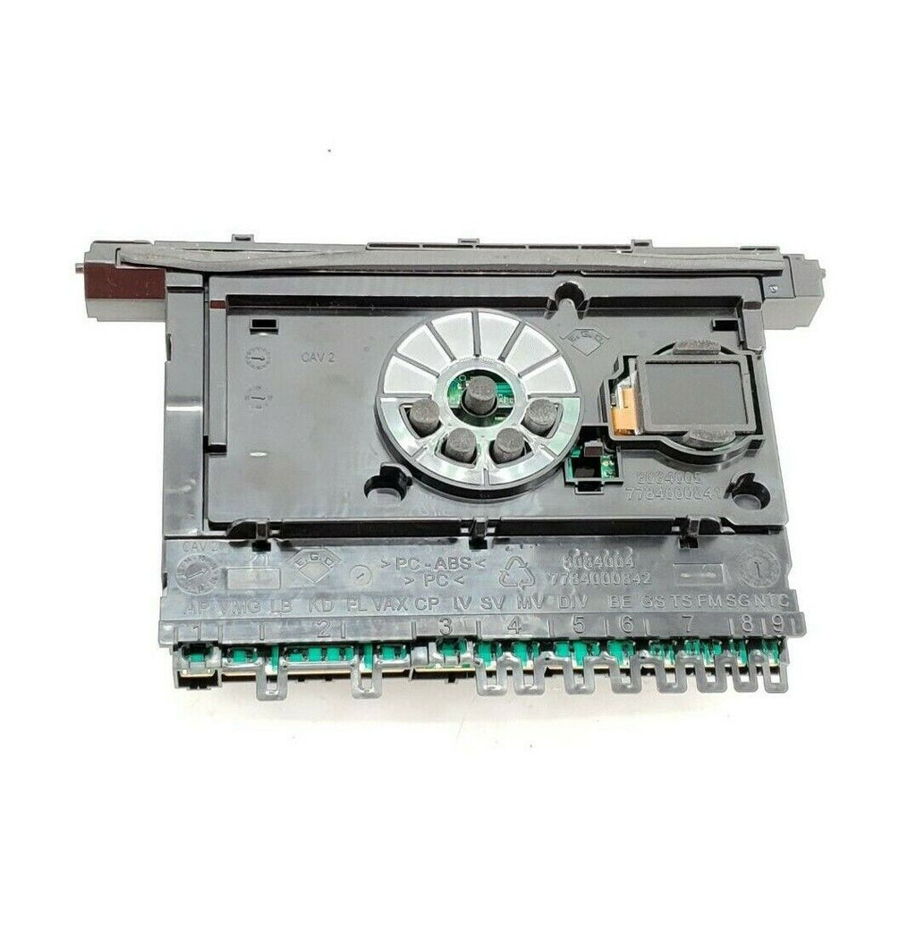ASKO Dishwasher Control 8084016