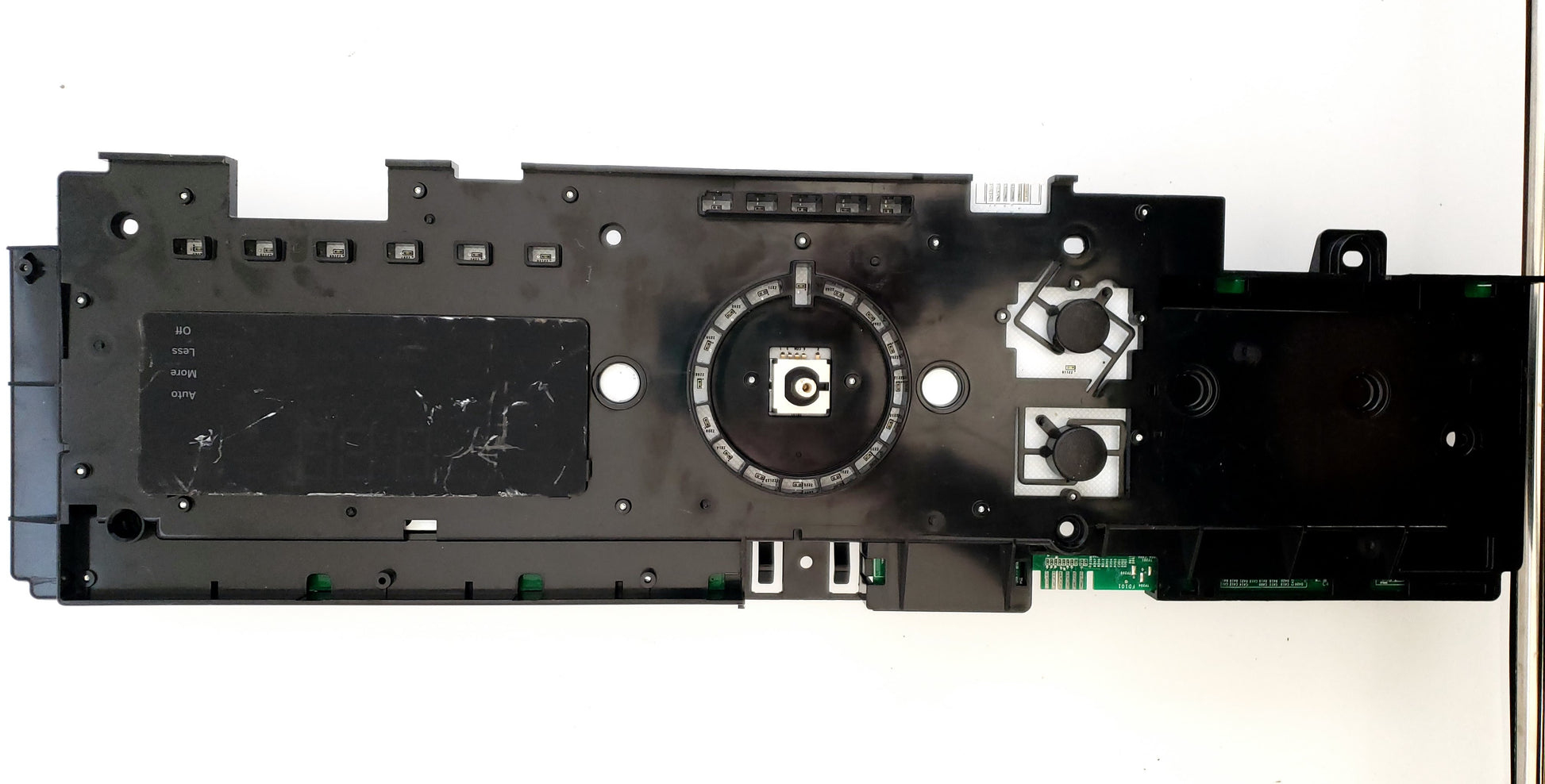 GE Washer Control 290D2868G001