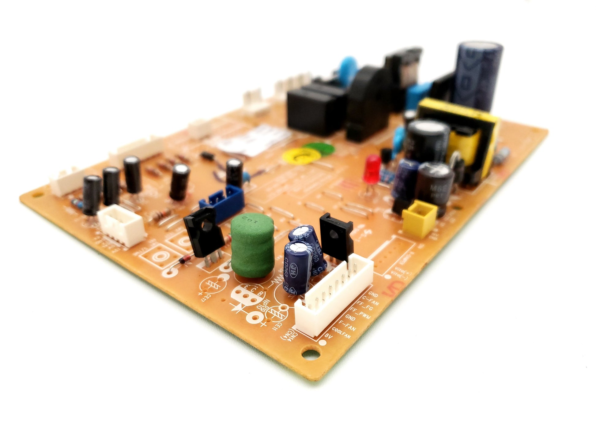 Daewoo Refrigerator Control 40301-0099731