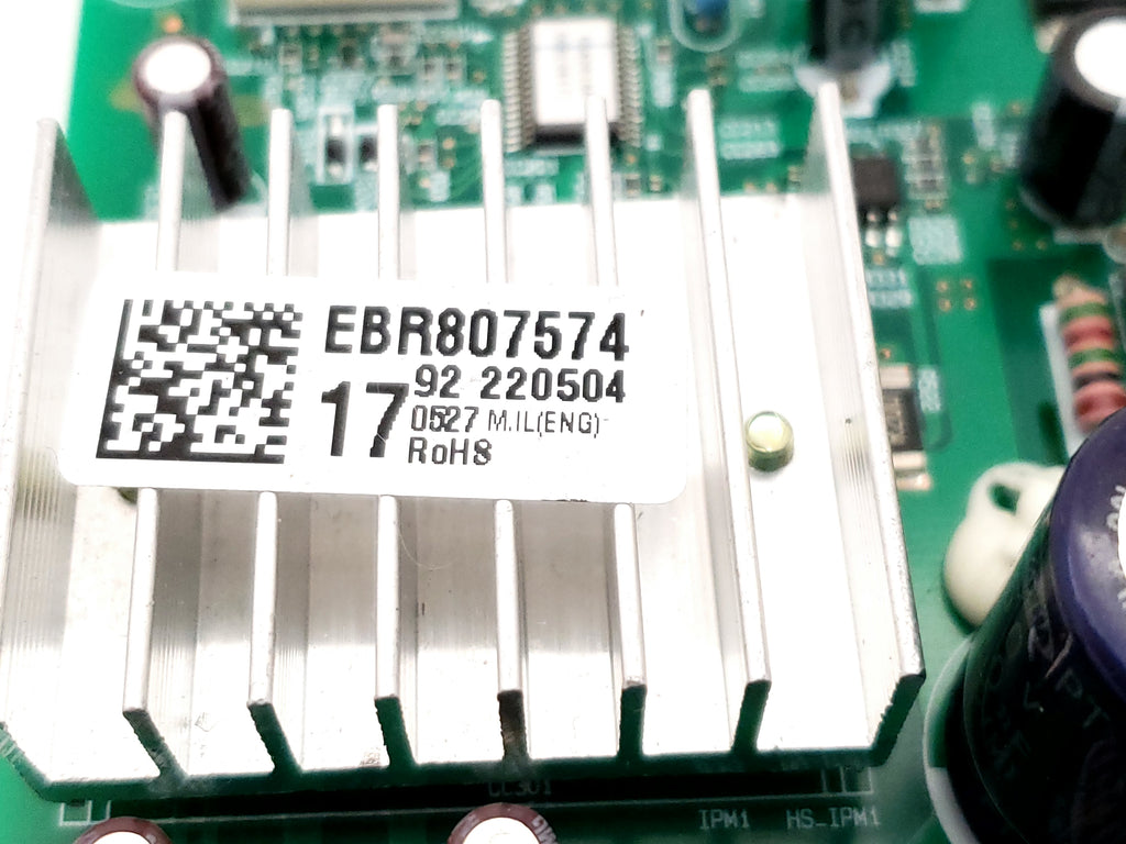 LG Refrigerator Control EBR80757417