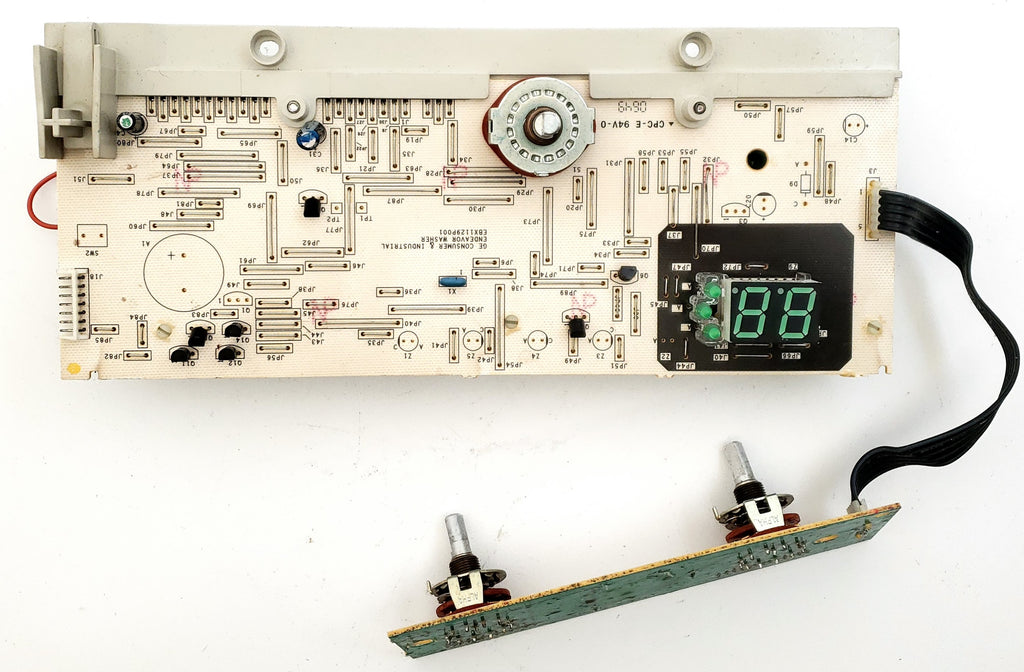GE Washer Control WH12X10331