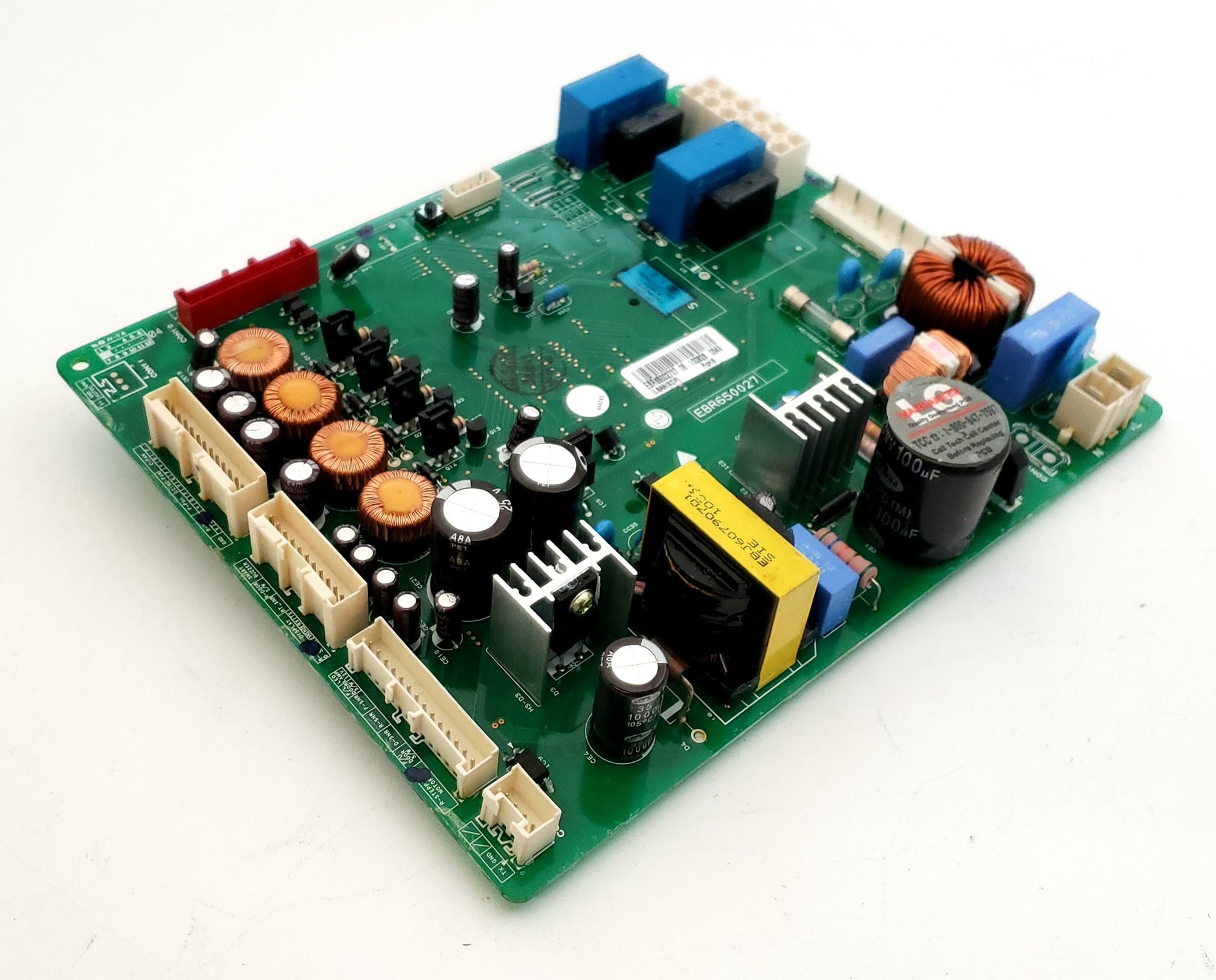 LG Refrigerator Control EBR65002707