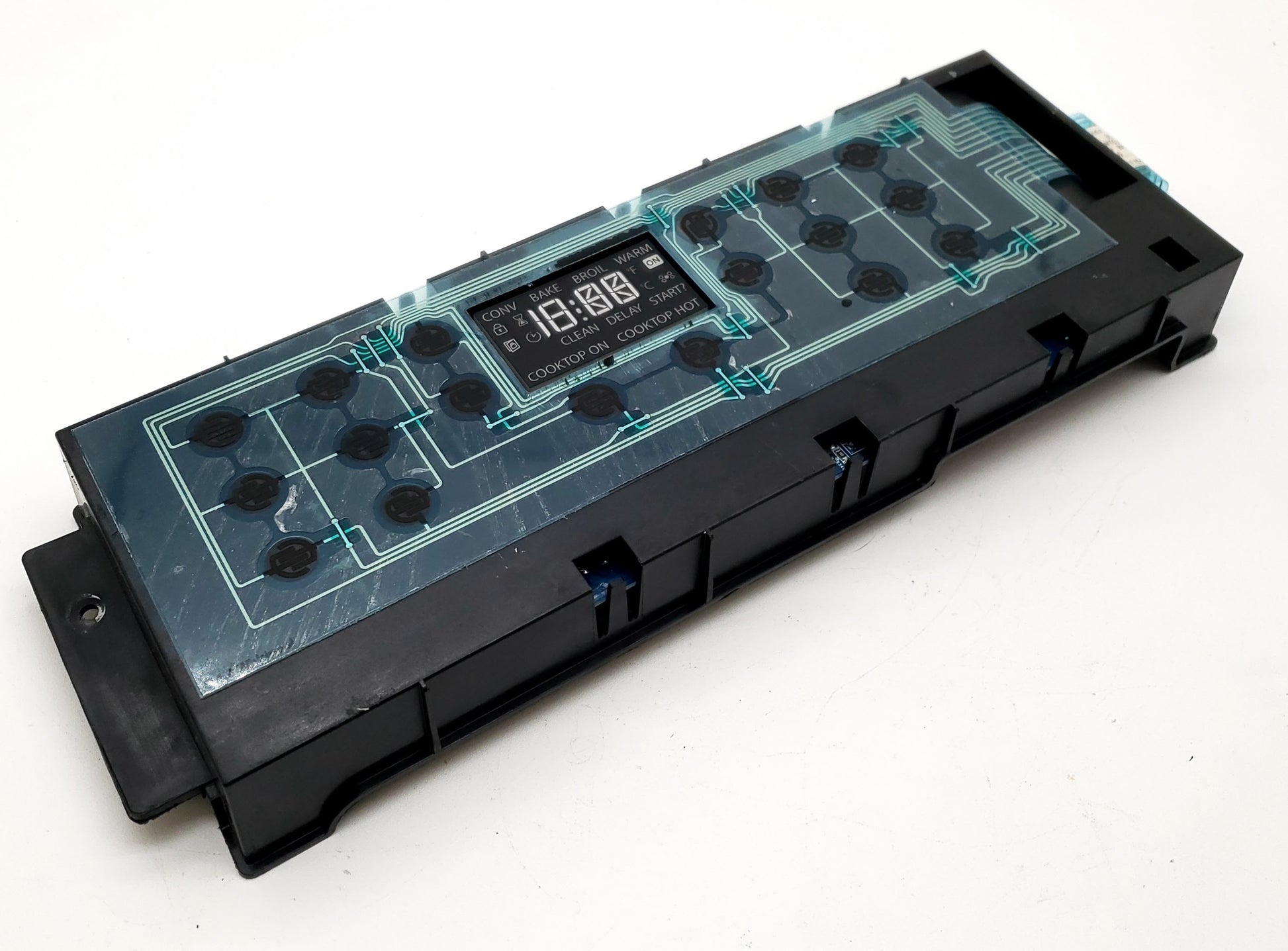 Whirlpool Range Control  W11204517