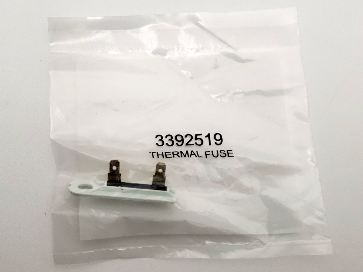 Whirlpool Dryer Thermal Fuse 3392519