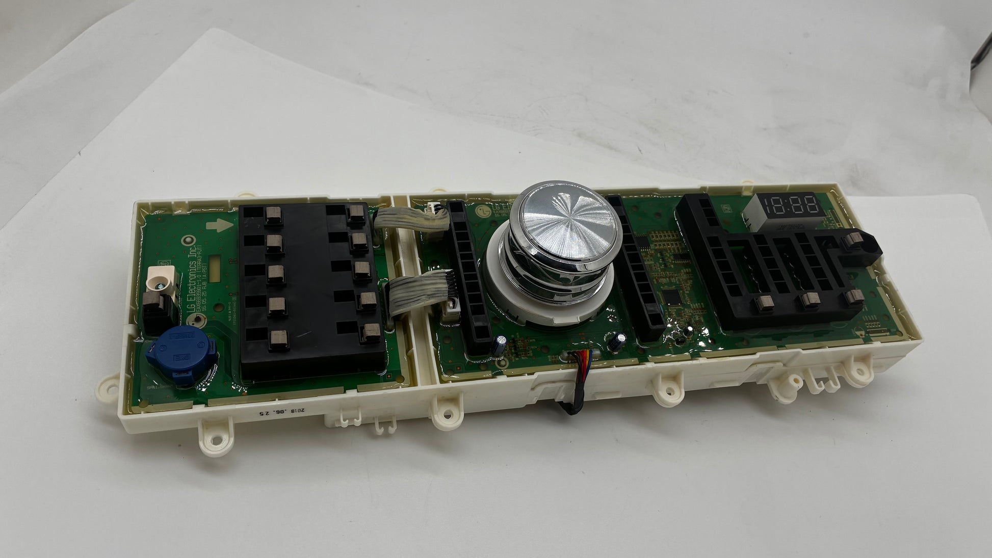 Genuine LG Dryer Control Board EBR80198610 Same Day Shipping!!