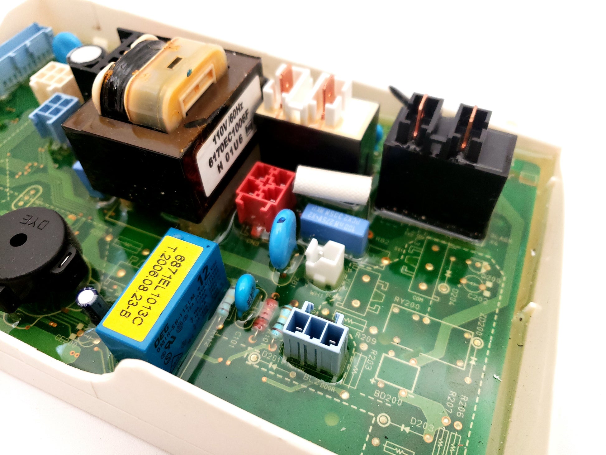 LG Dryer Control 6871EL1013C