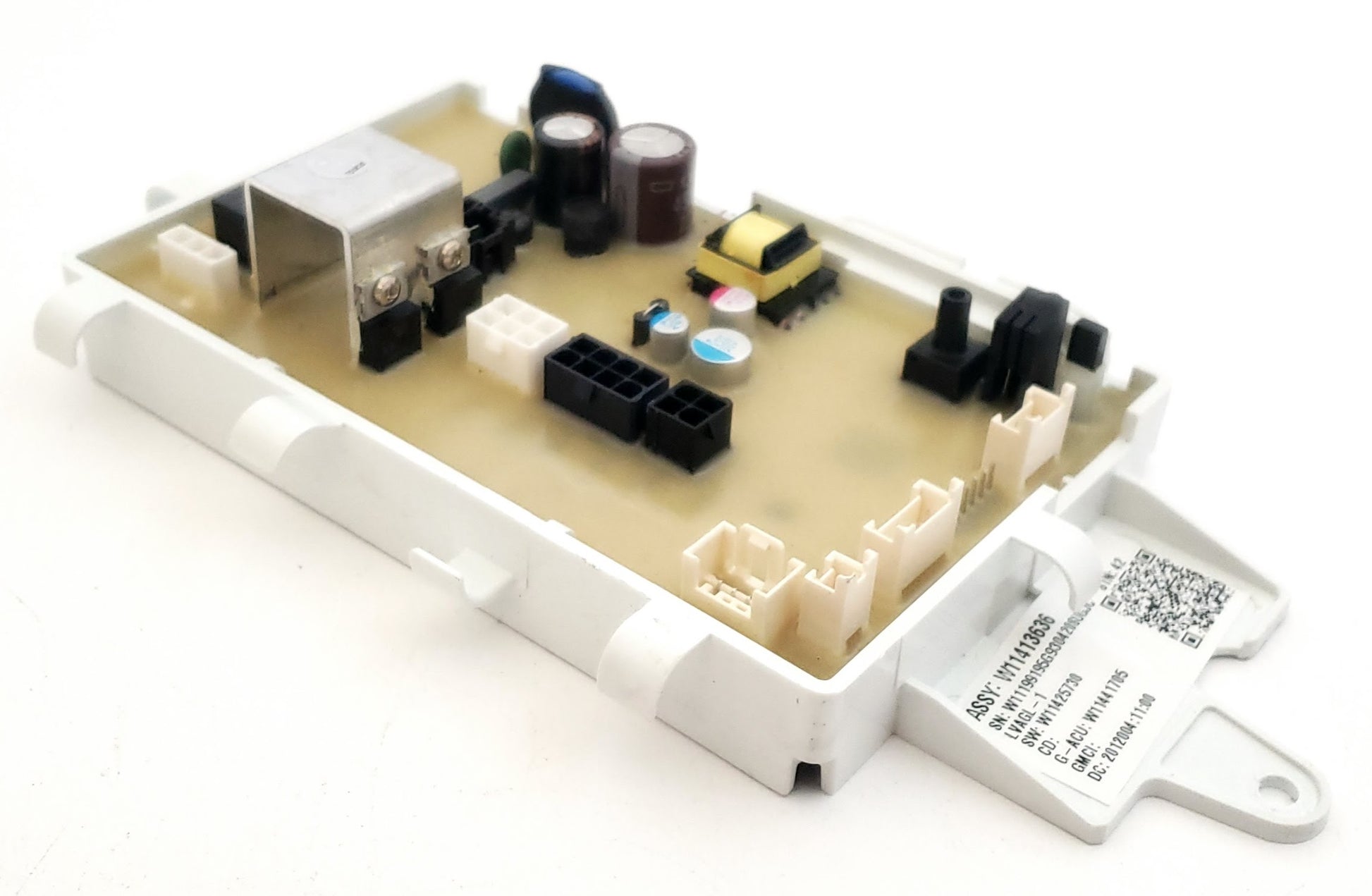 Whirlpool Washer Control  W11413636