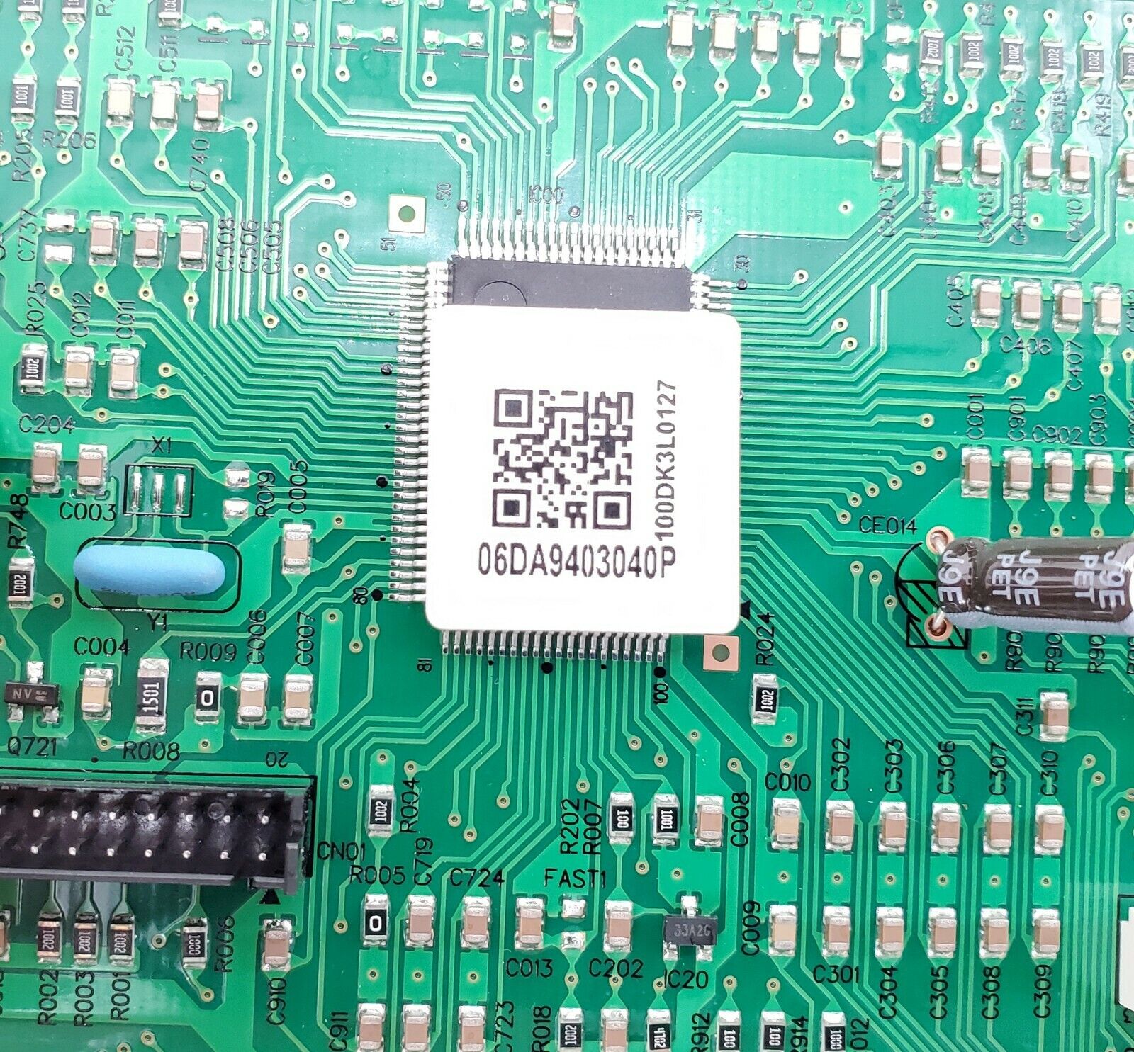 Samsung Refrigerator Control DA94-03040P