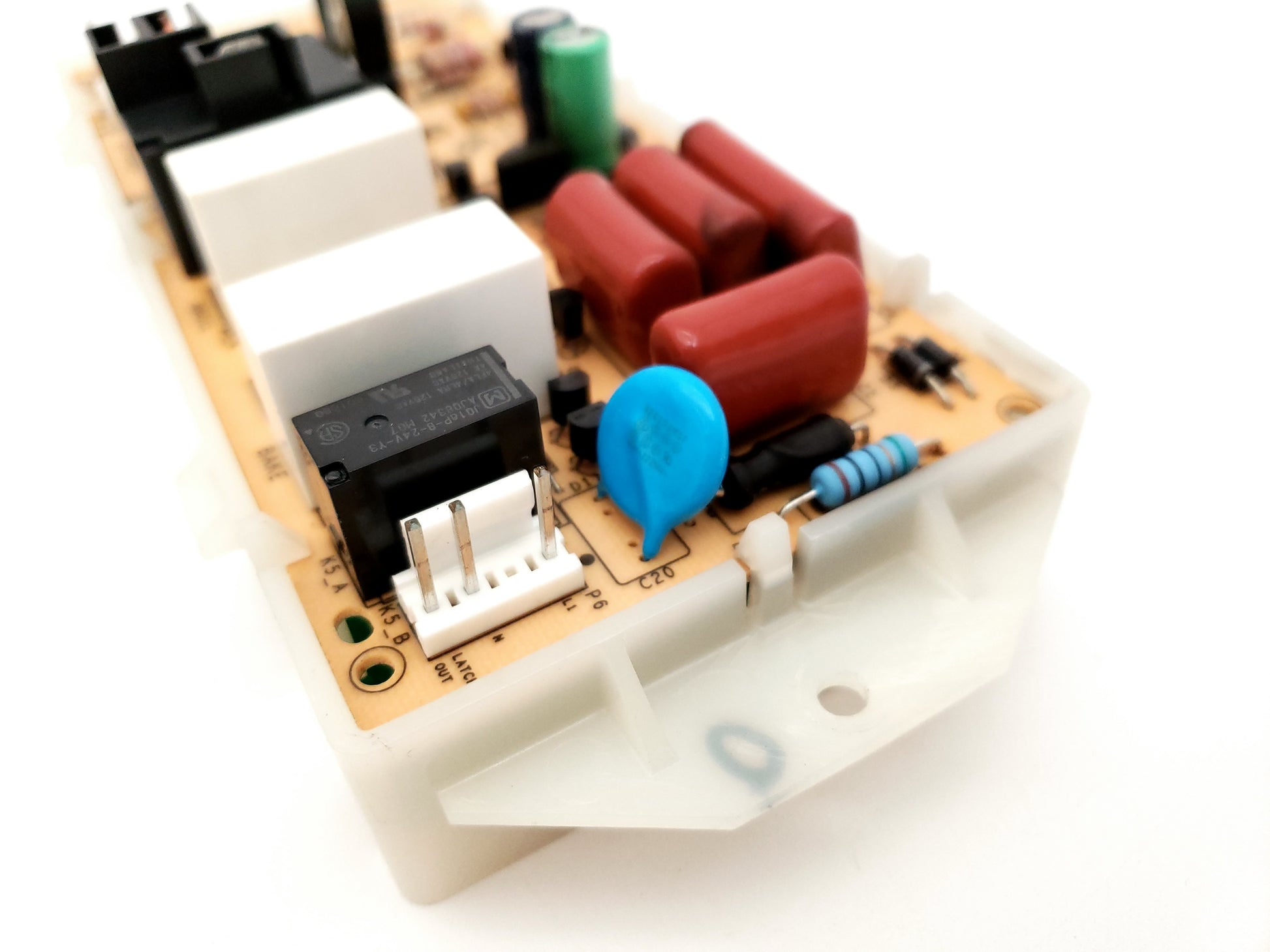 Whirlpool Range Control 9760304