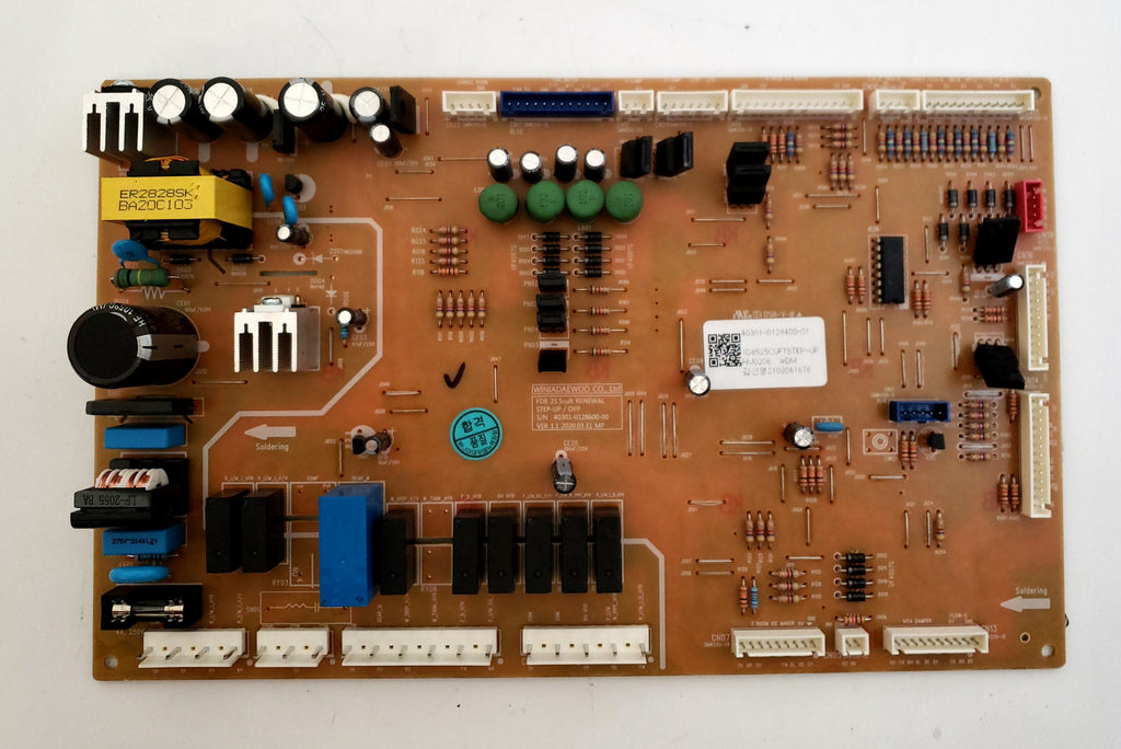 Kenmore Refrigerator Control 40301-0128400-01