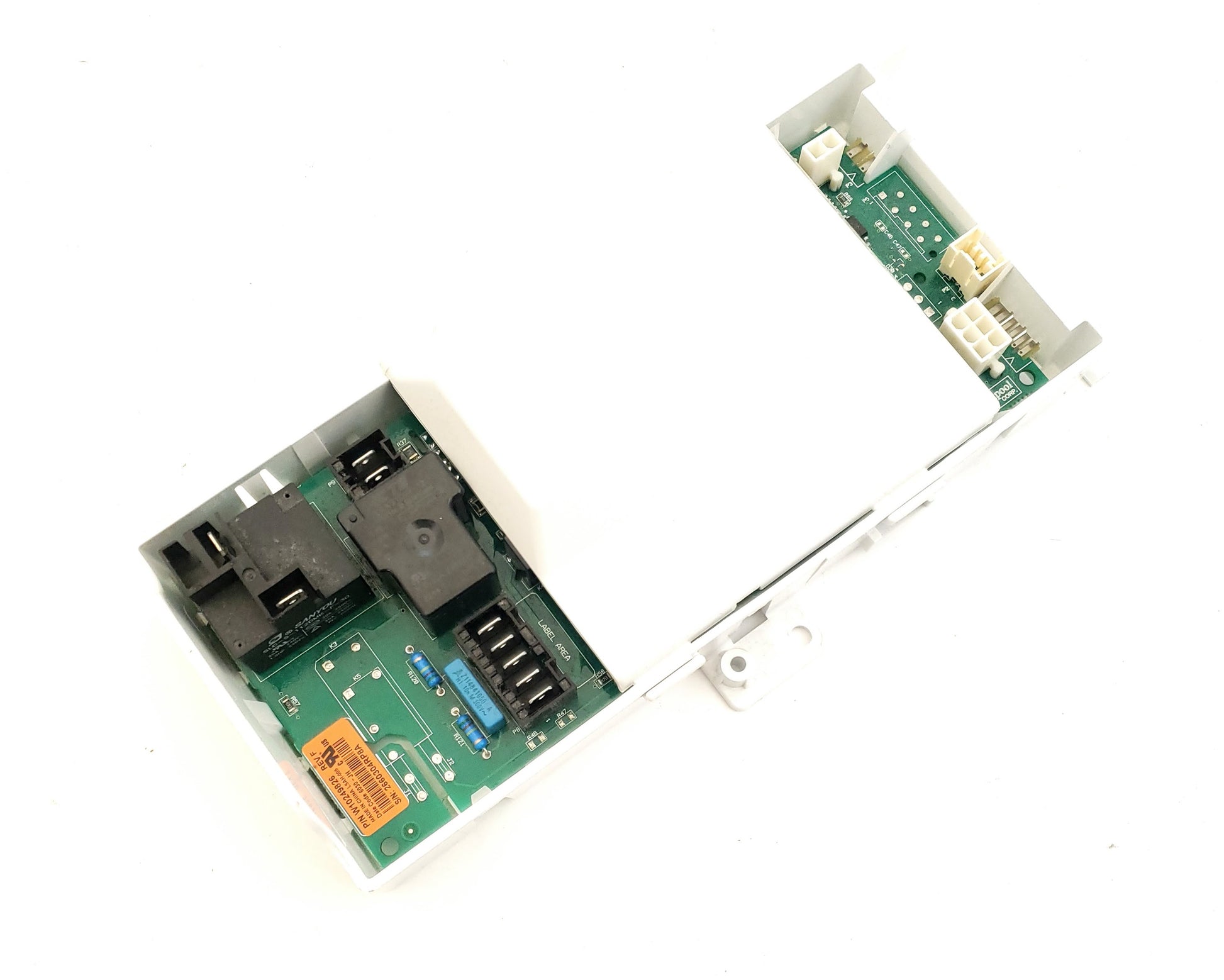 Whirlpool Dryer Control Board W10249826