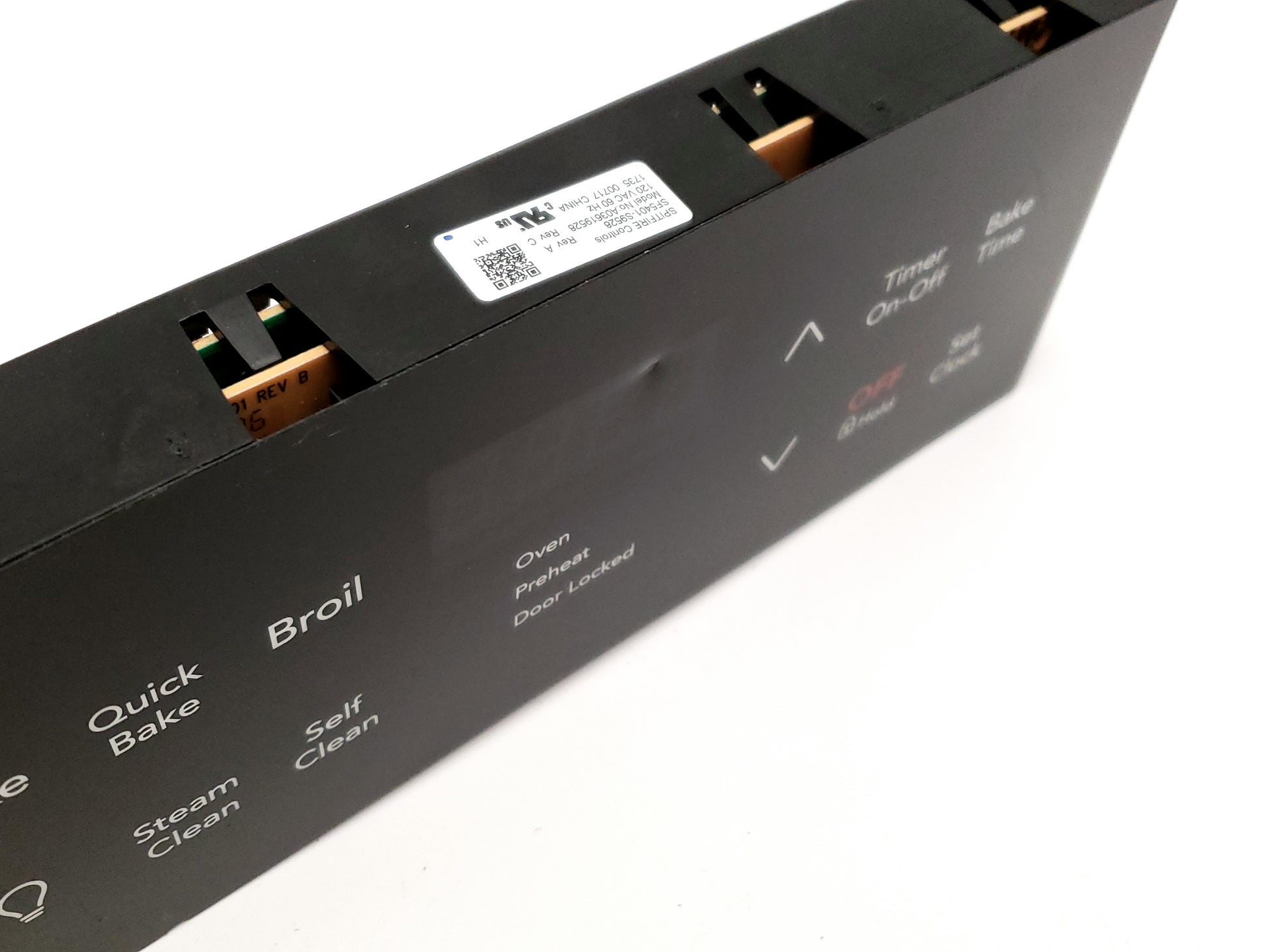 Frigidaire Range Control A03619528