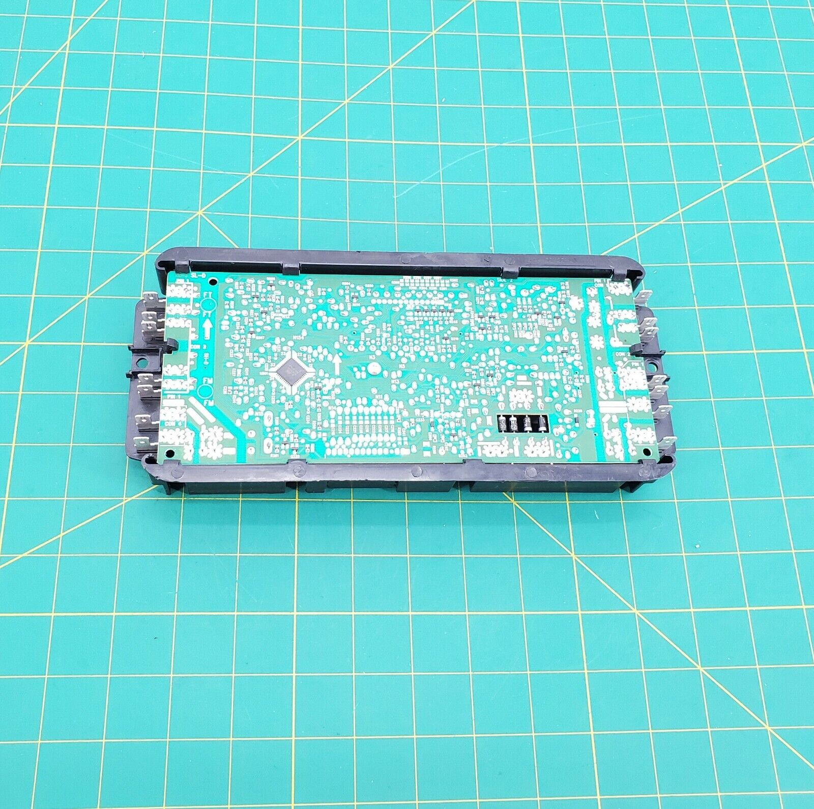 Whirlpool Range Control W10108110