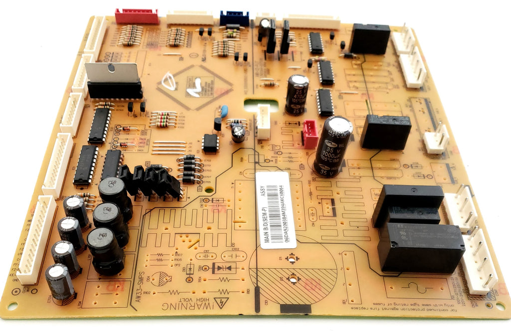 Samsung Refrigerator Control Board