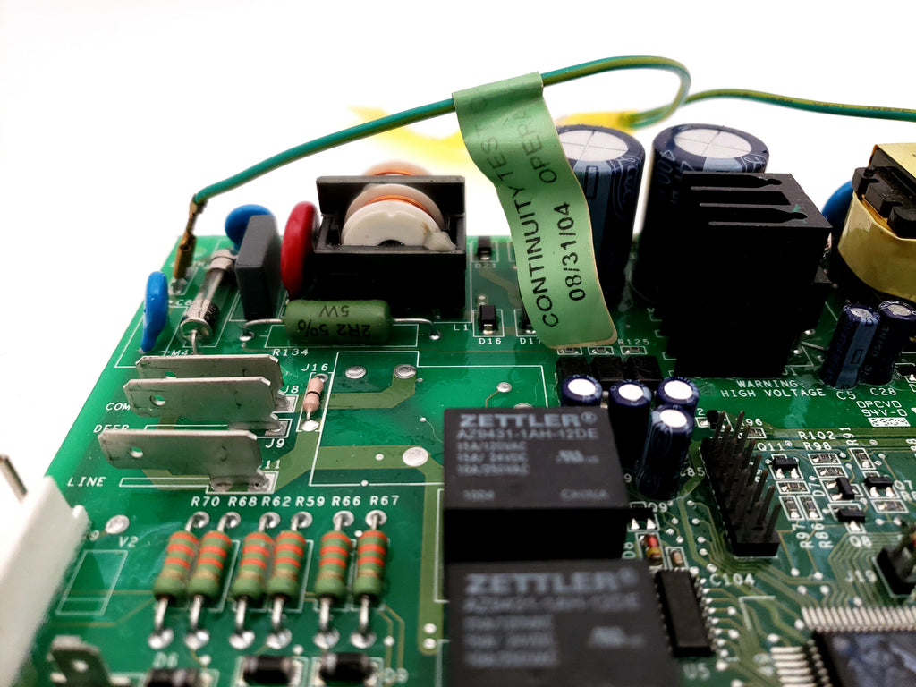 GE Refrigerator Control 200D4864G011