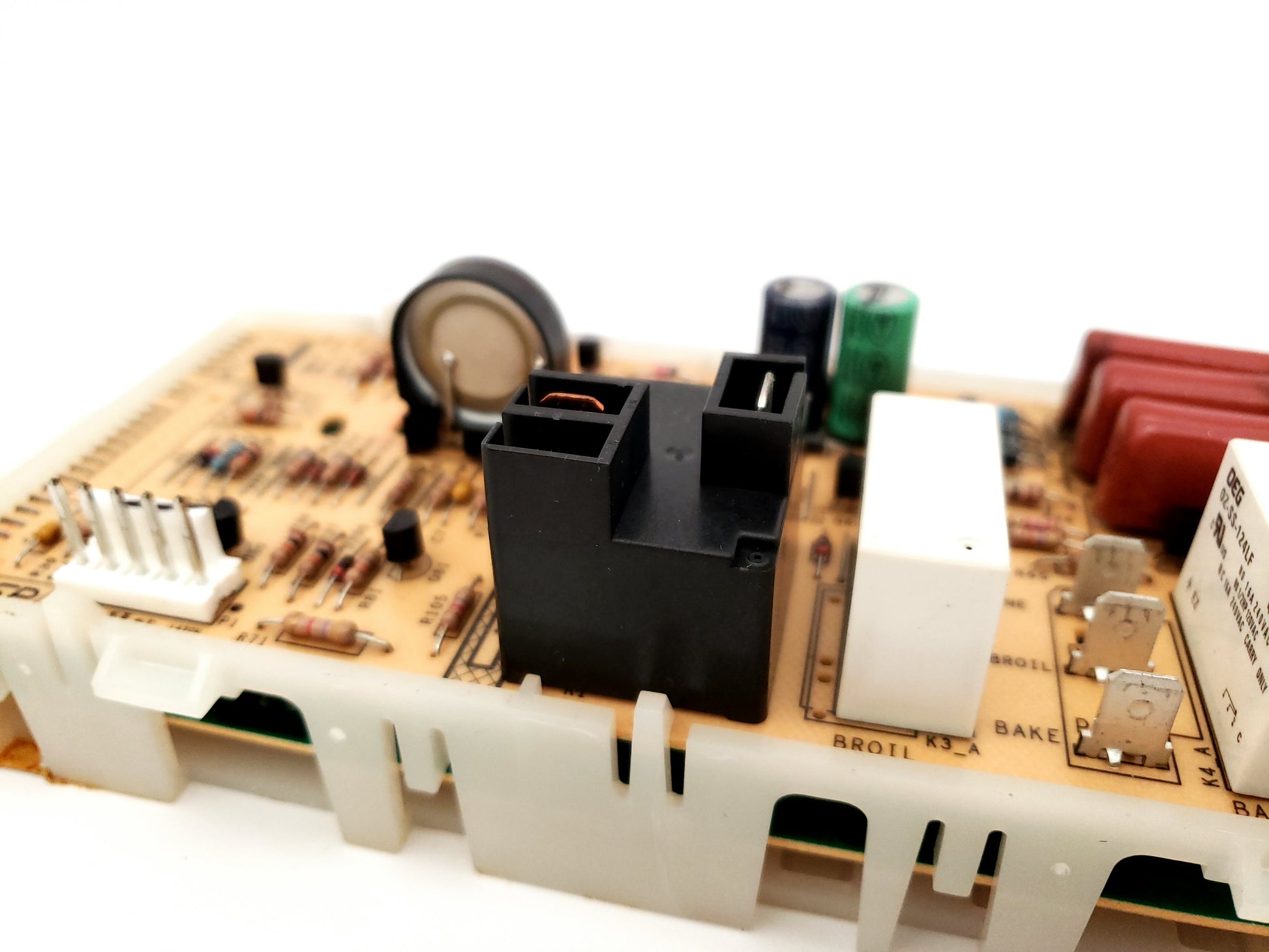 Whirlpool Range Control 9760304